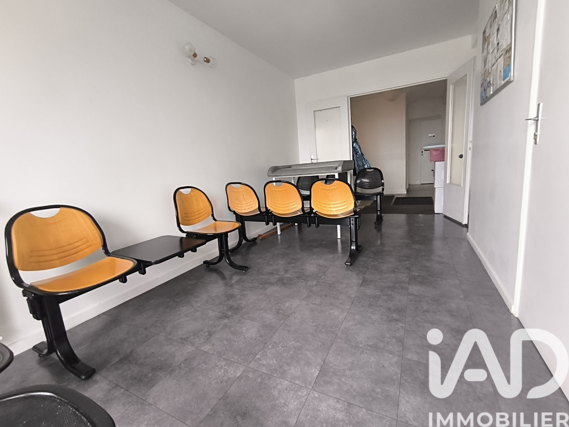 Vente appartement à Aulnay — 4