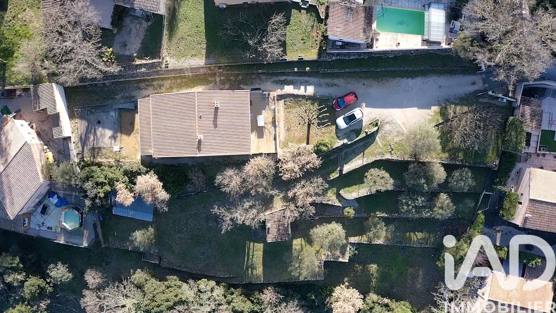 Vente maison à La Celle (83170) : maison 5 pièces 103 m² — 4