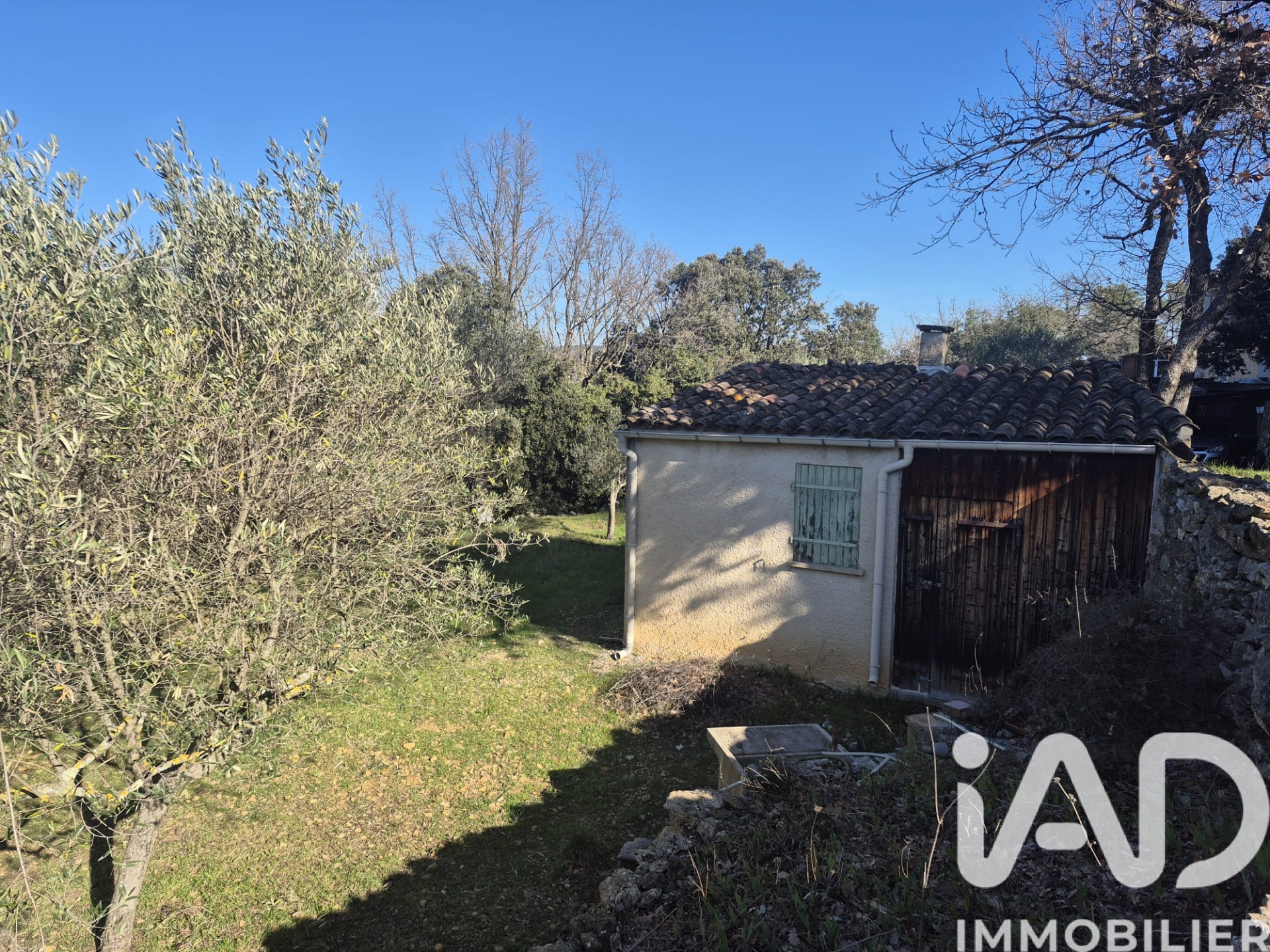 Vente maison à La Celle (83170) : maison 5 pièces 103 m² — 25