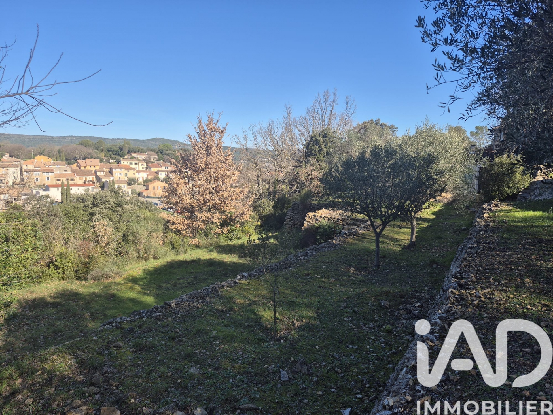 Vente maison à La Celle (83170) : maison 5 pièces 103 m² — 24