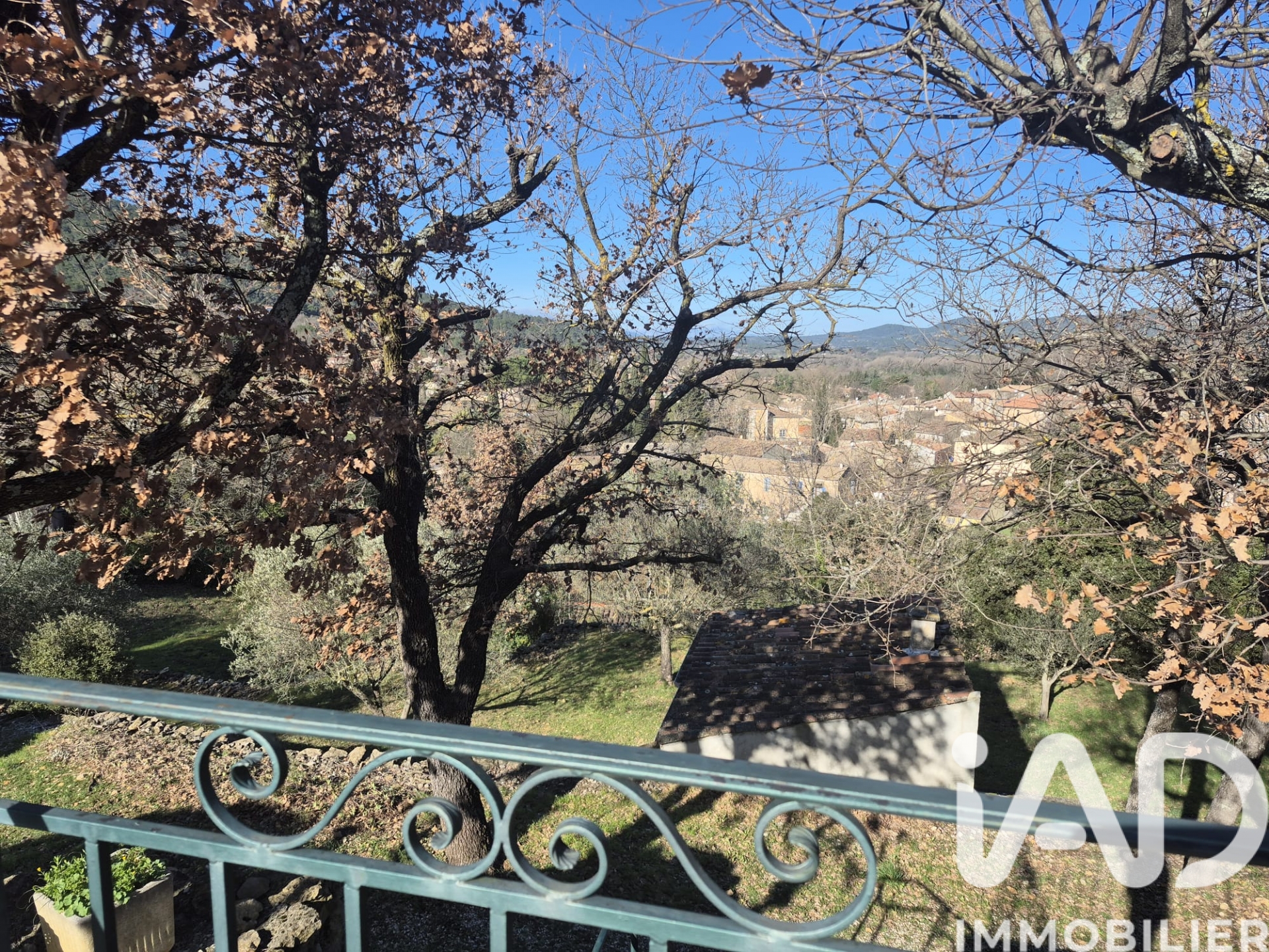 Vente maison à La Celle (83170) : maison 5 pièces 103 m² — 7