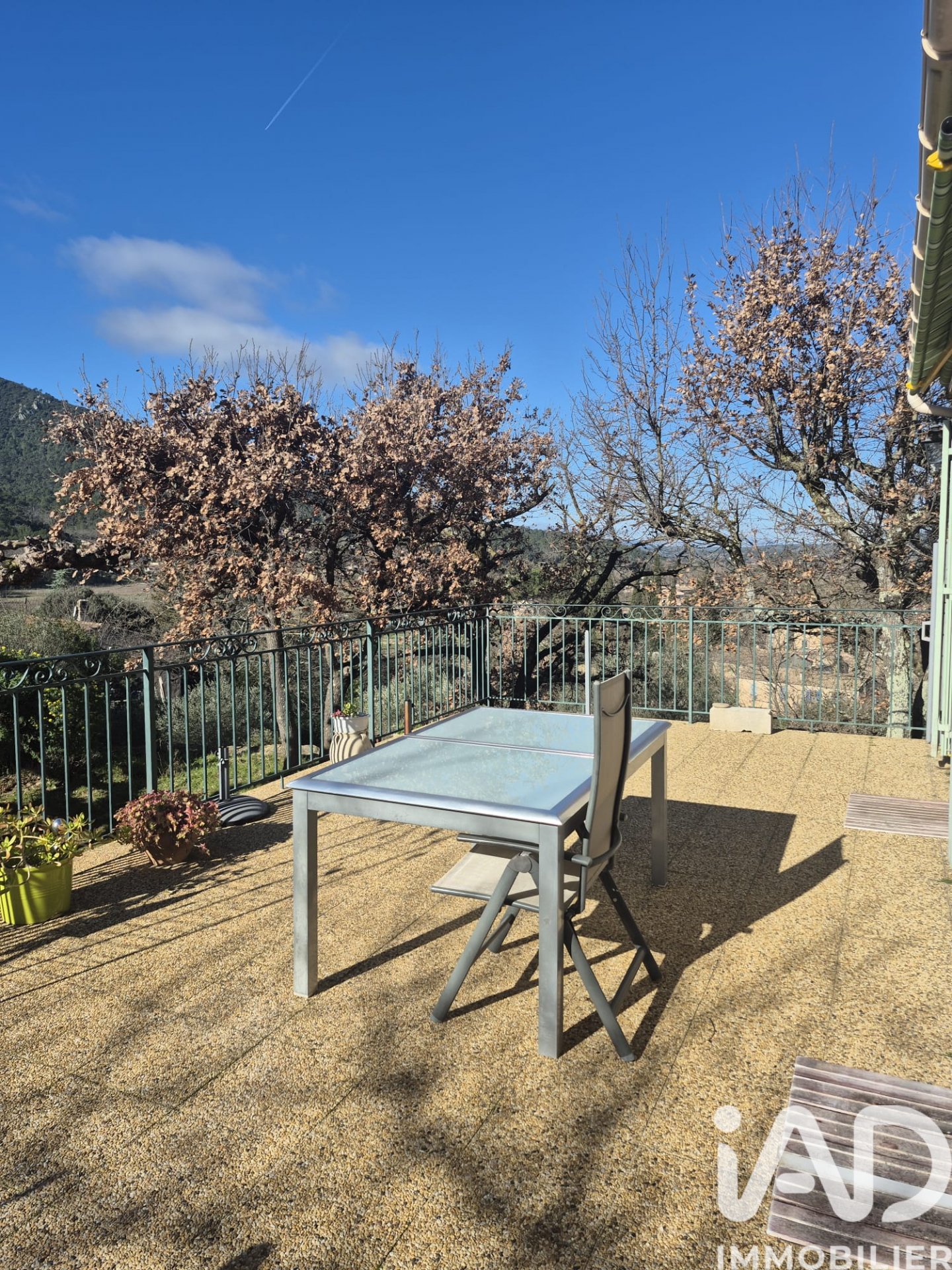 Vente maison à La Celle (83170) : maison 5 pièces 103 m² — 6