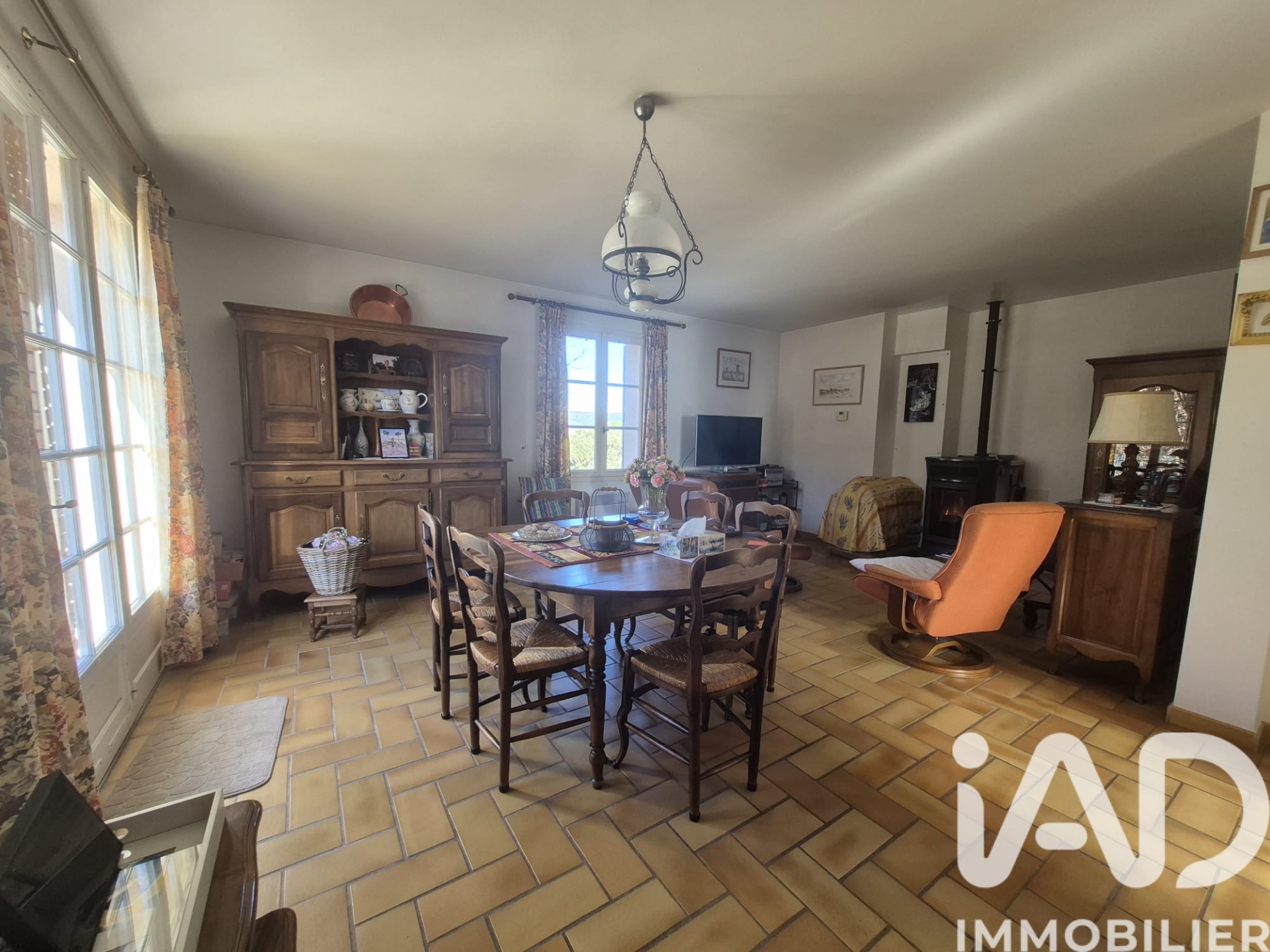 Vente maison à La Celle (83170) : maison 5 pièces 103 m² — 11