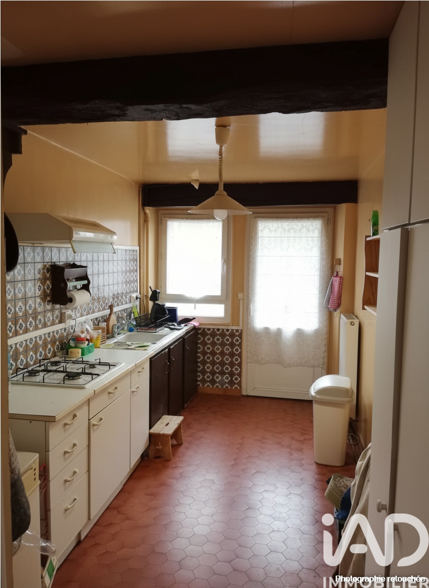 Vente maison à Bretenoux (46130) : maison de village 5 pièces 93 m² — 4