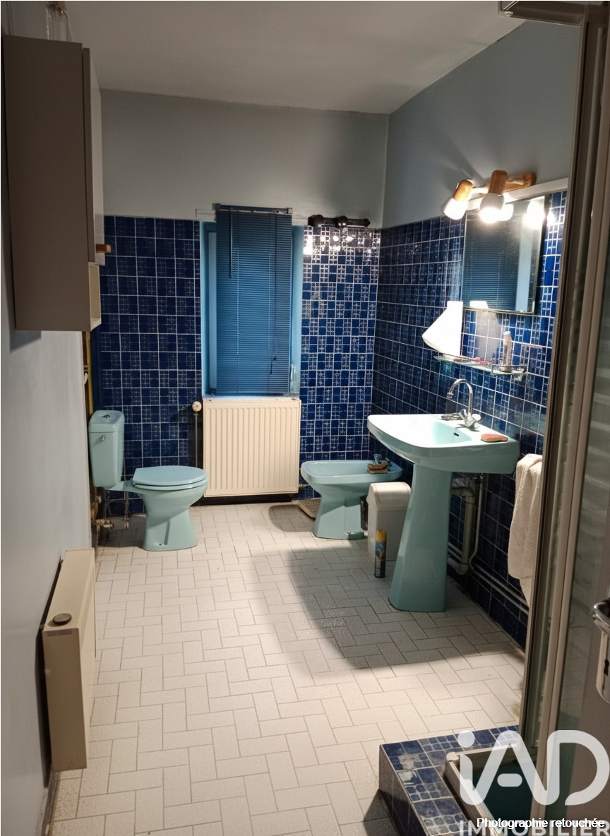 Vente maison à Bretenoux (46130) : maison de village 5 pièces 93 m² — 5