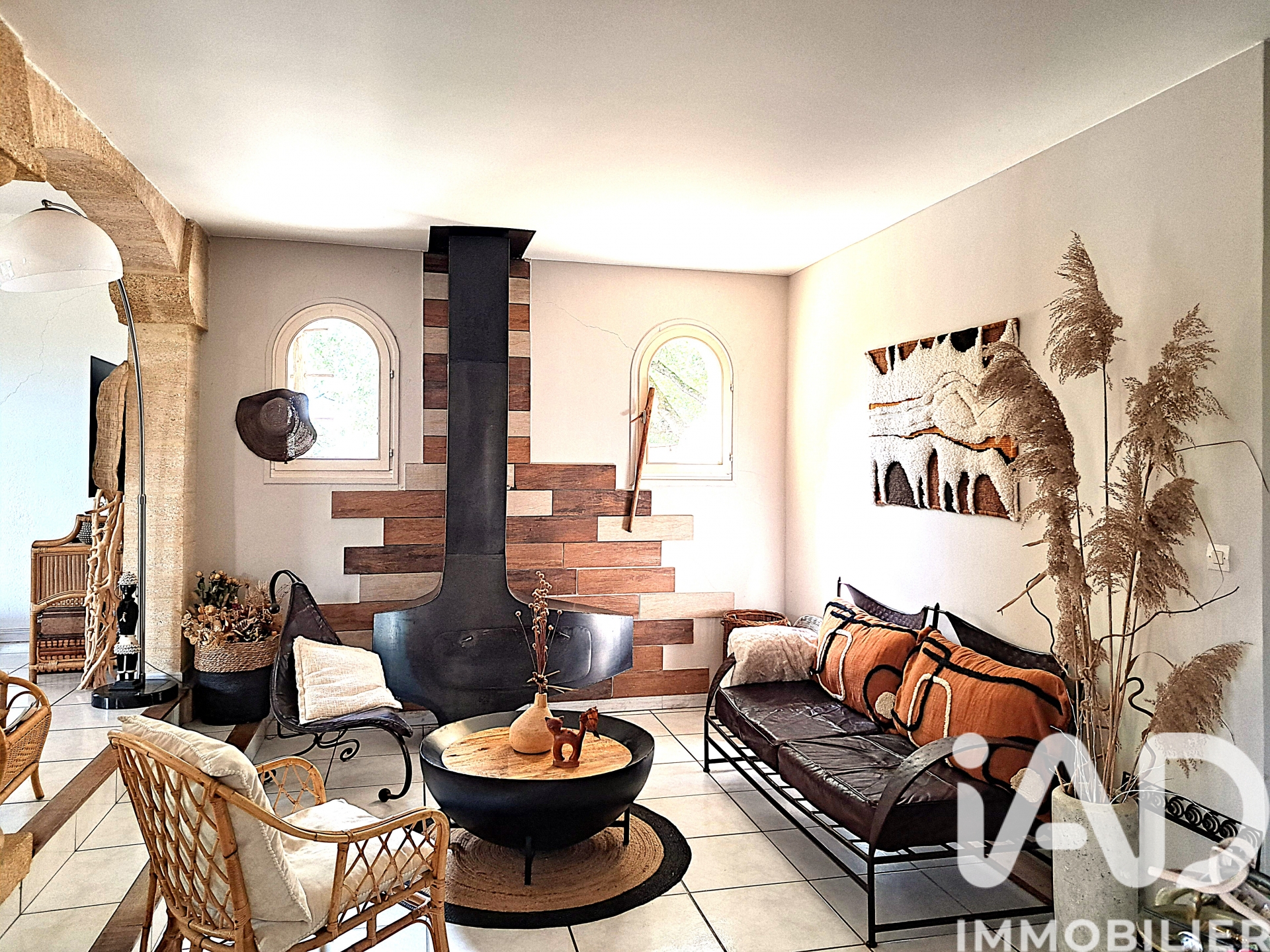 Vente Maison/villa 5 pièces
