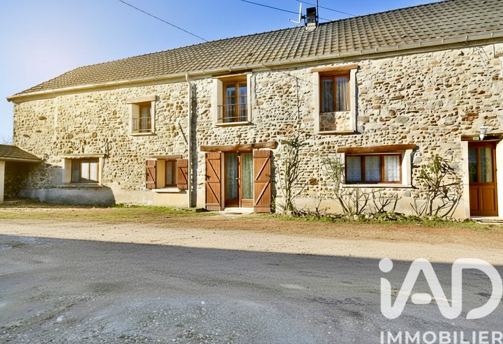 Vente Maison de village 6 pièces