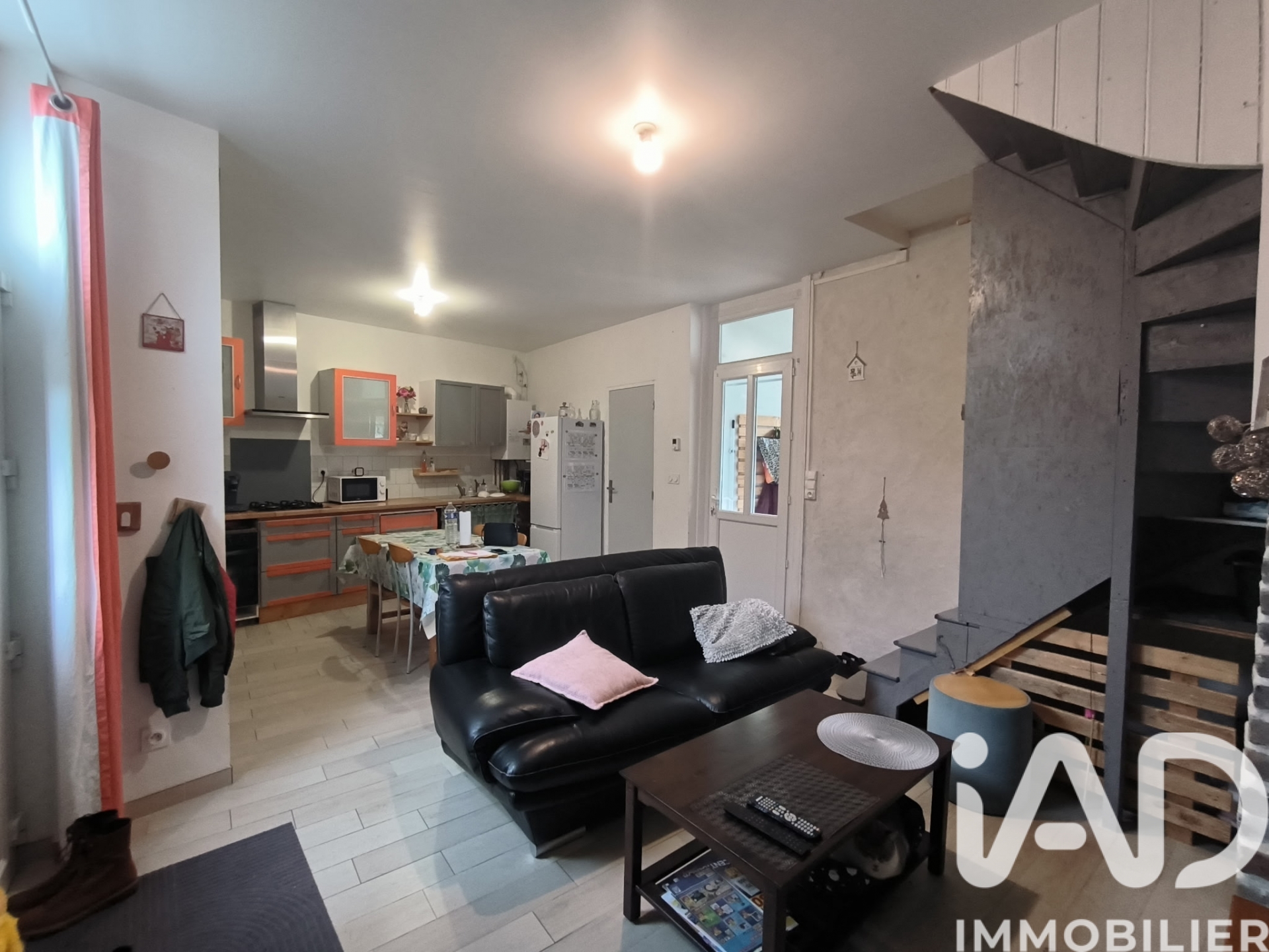 Vente Maison/villa 4 pièces