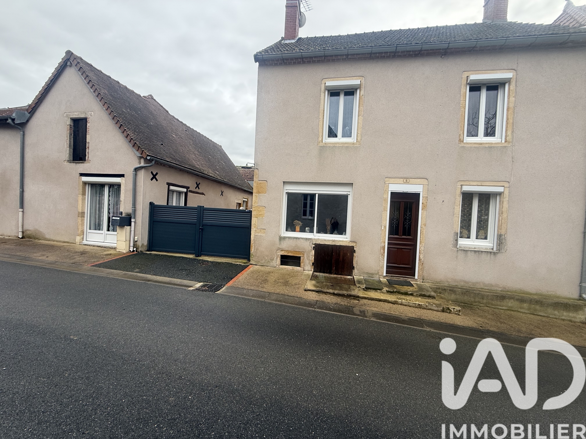 Vente Maison de village 5 pièces