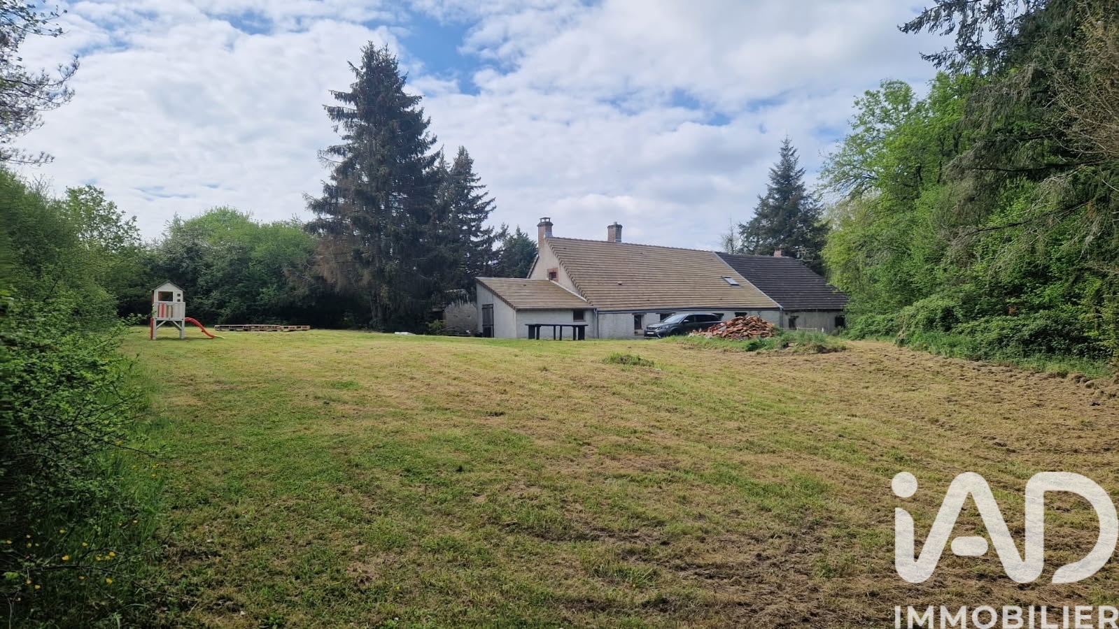 Vente maison à Le Moulinet — 2