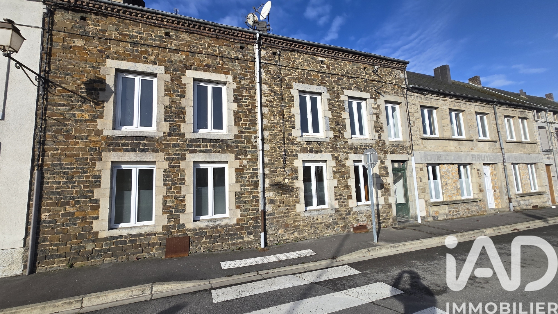 Vente Immeuble 142 m²
