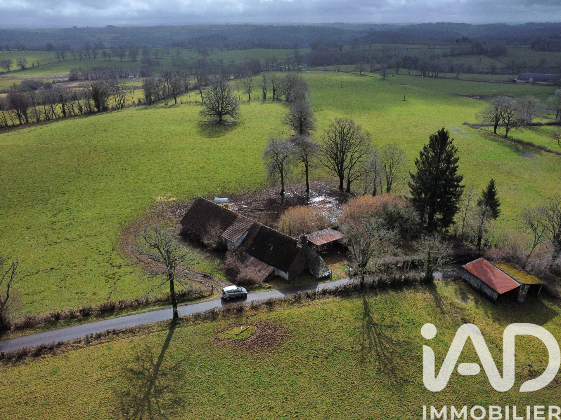 Vente maison à Ally (15700) : maison 4 pièces 77 m² — 19