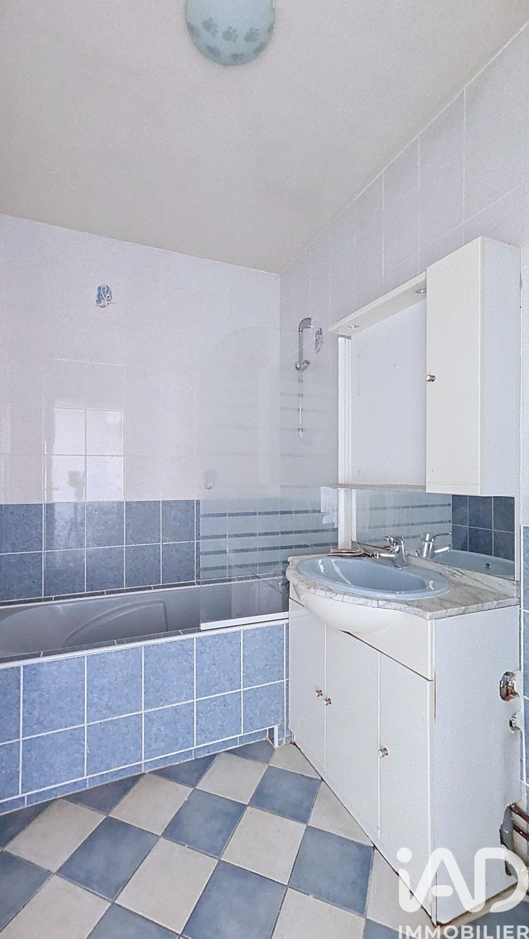 Vente appartement à Pau (64000) : appartement 3 pièces 67 m² — 11