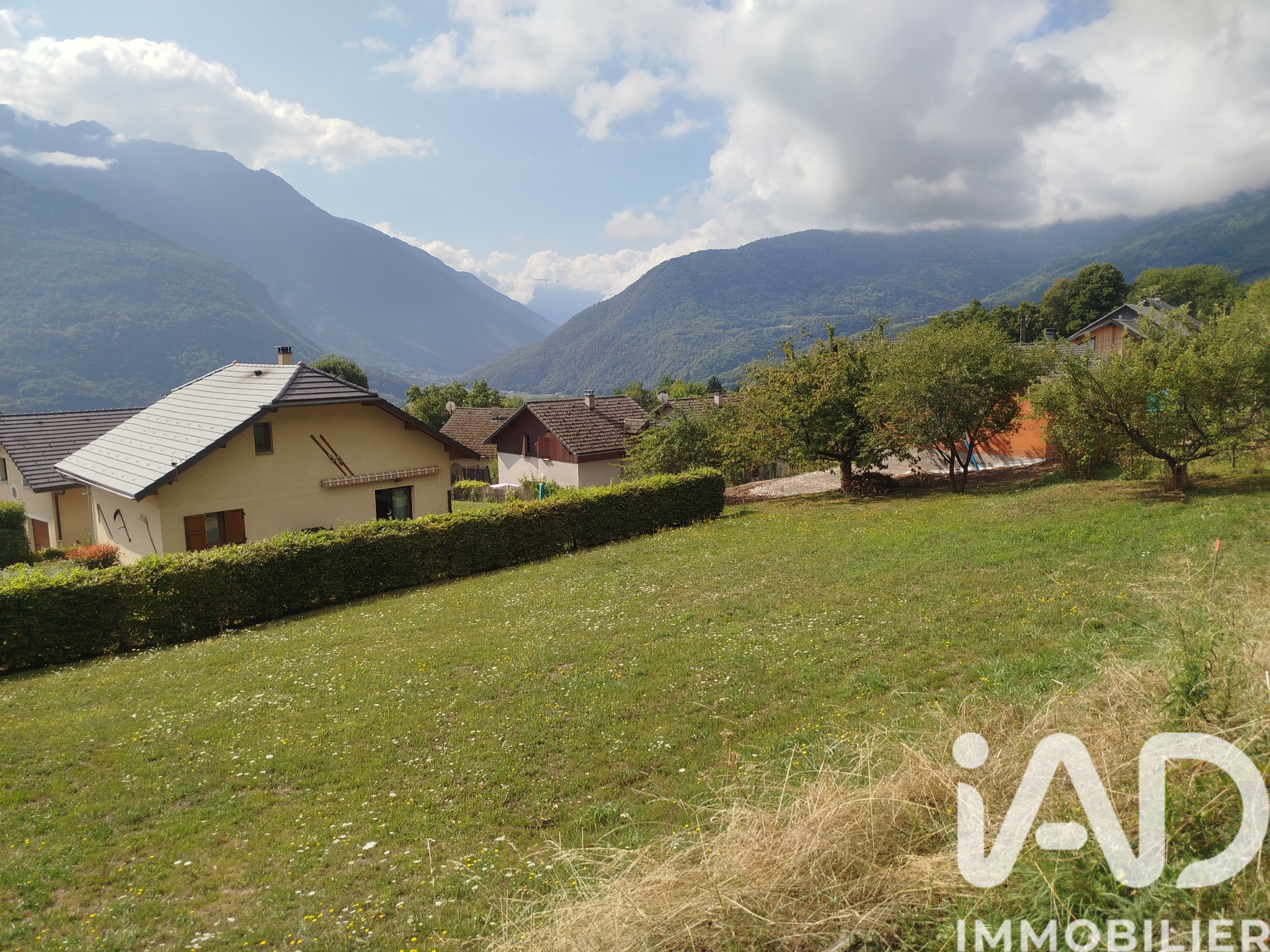 Vente Terrain 610 m²
