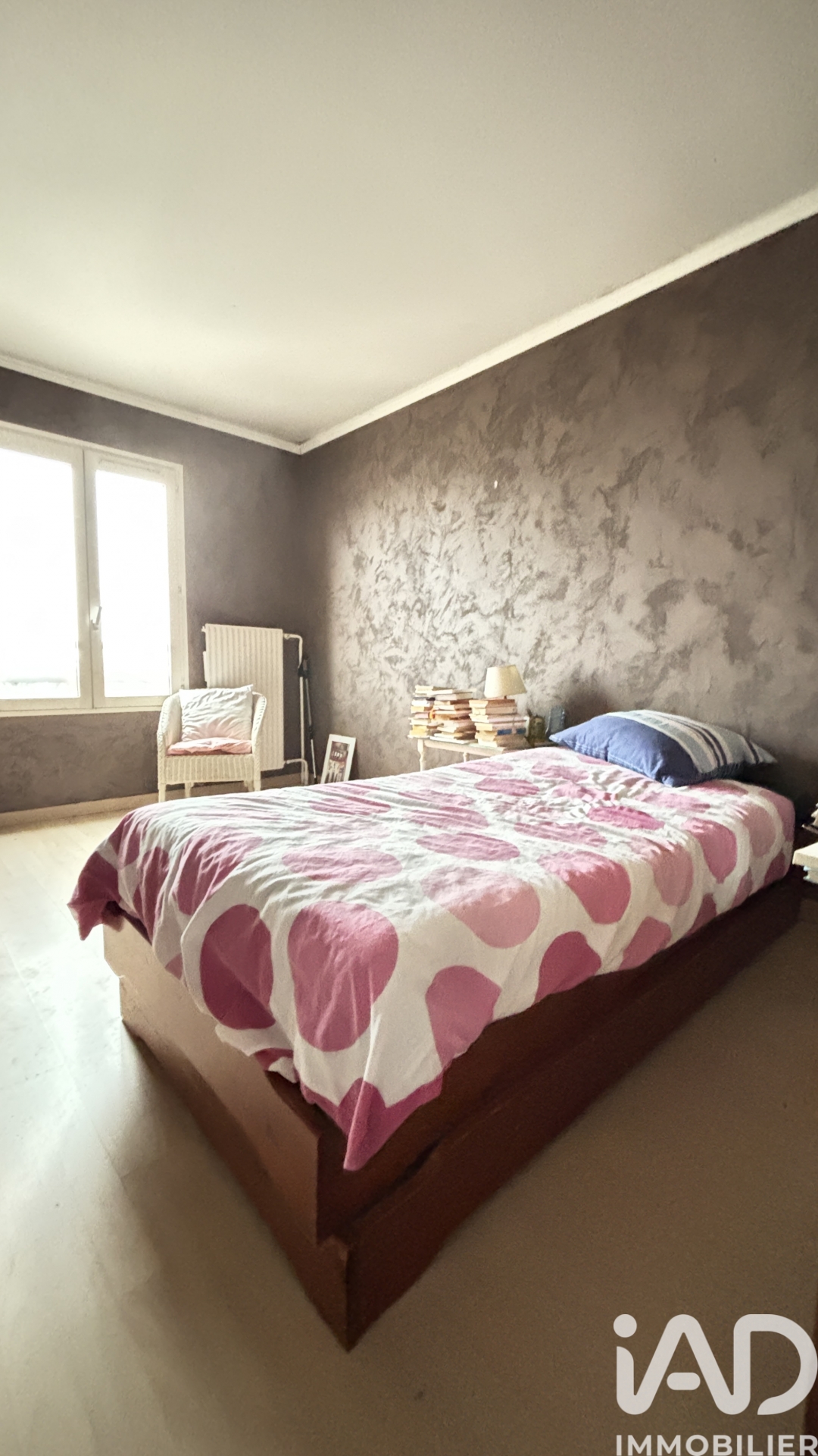 Vente appartement à Les Ulis (91940) : appartement 4 pièces 80 m² — 6