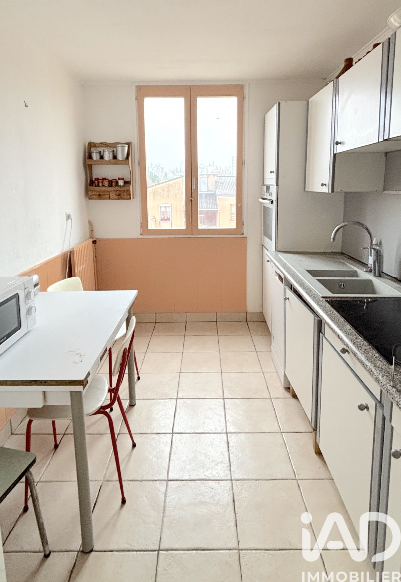 Vente appartement à Les Ulis (91940) : appartement 4 pièces 80 m² — 7