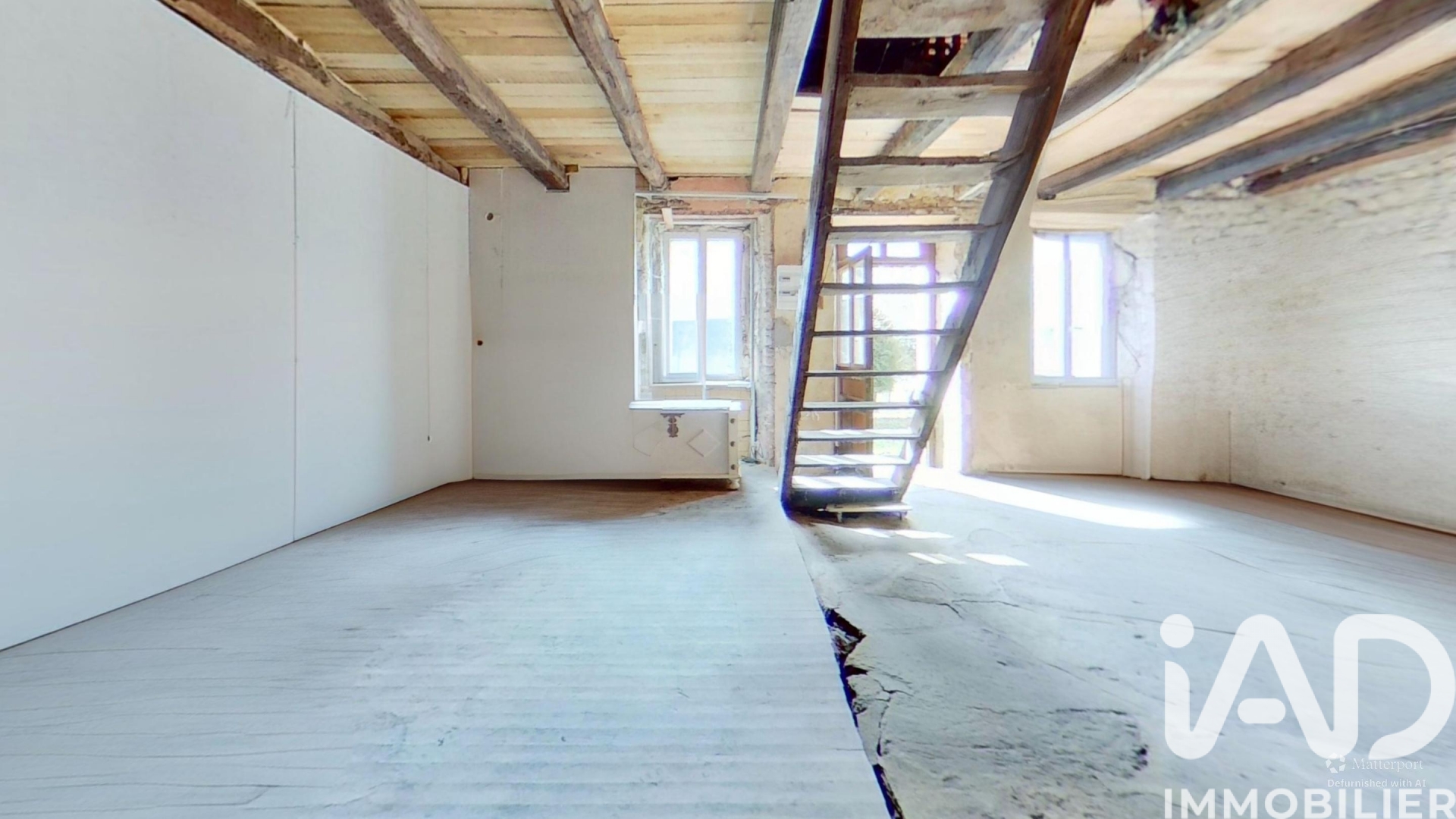 Vente maison à Ally (15700) : maison 4 pièces 77 m² — 9