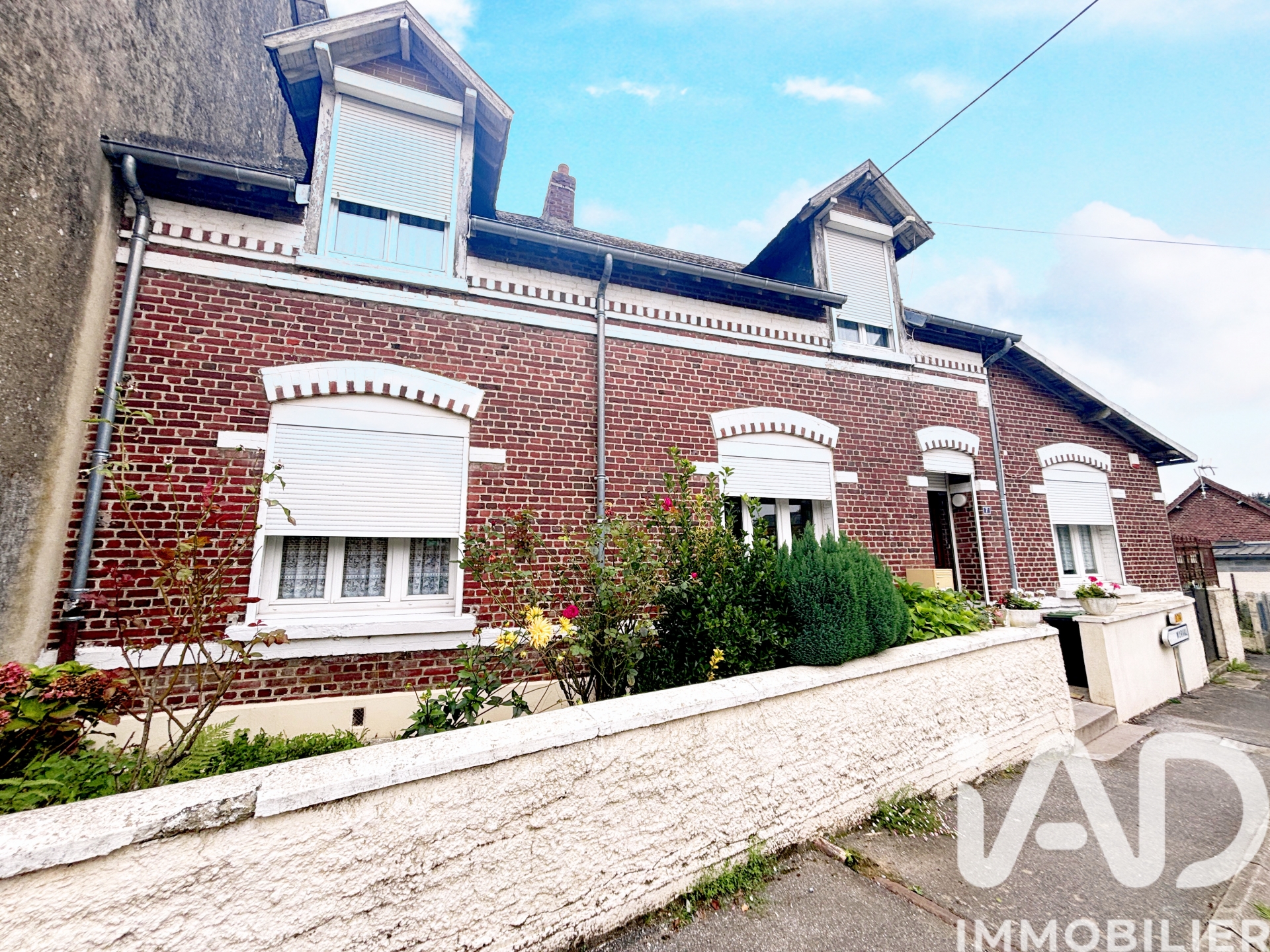 Vente Maison/villa 5 pièces