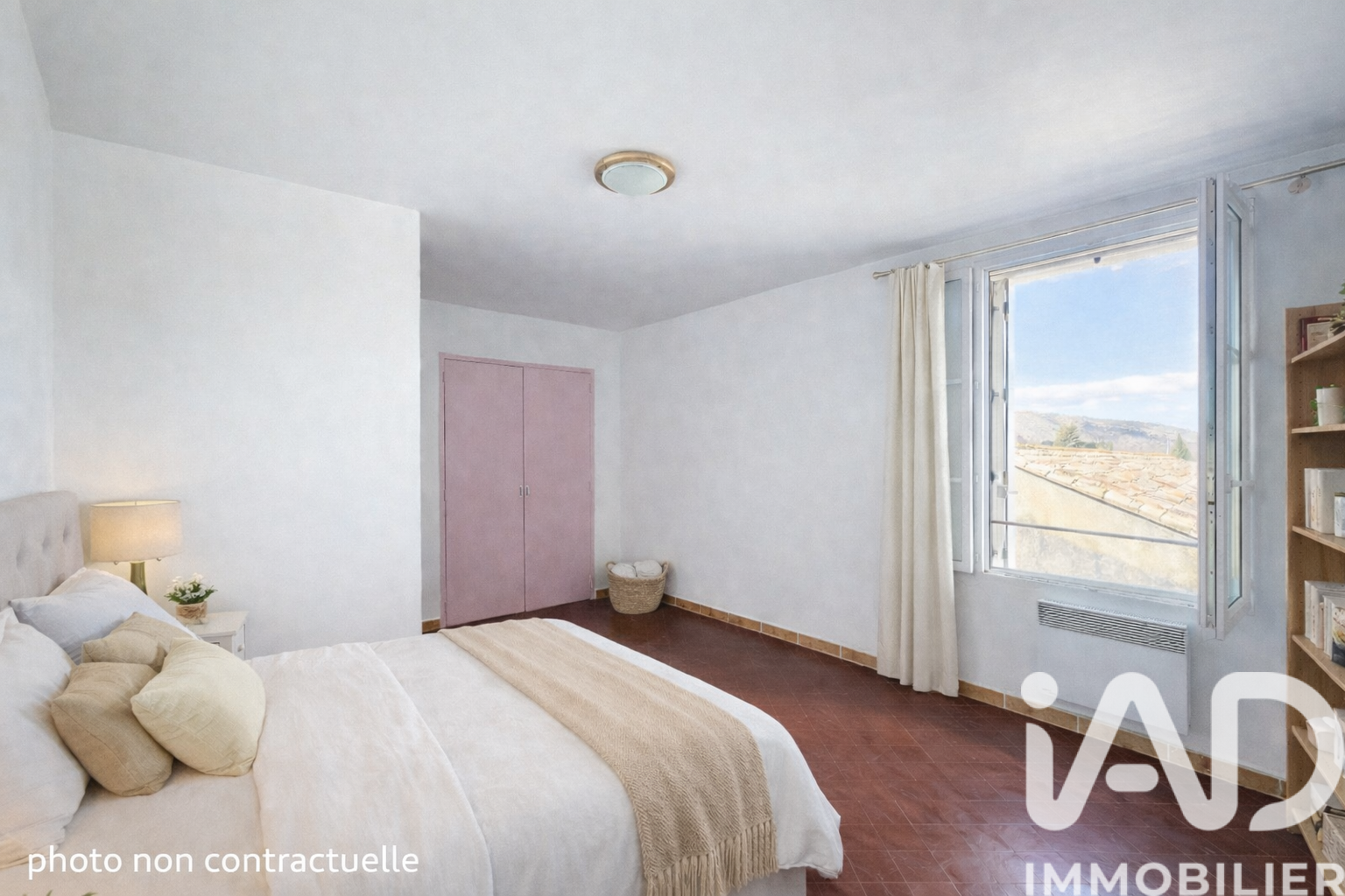 Vente appartement à Malaucène (84340) : appartement 3 pièces 86 m² — 9