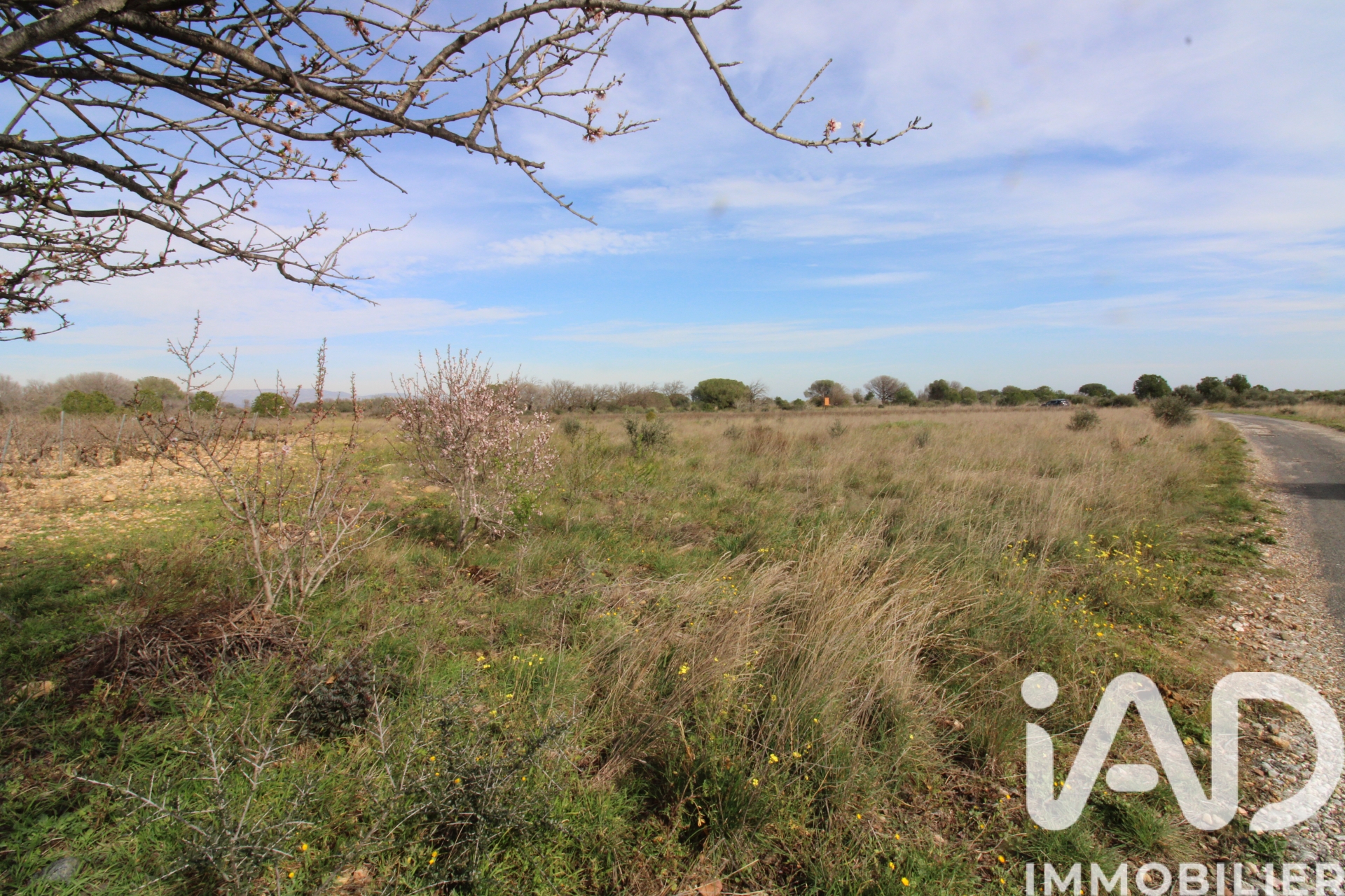 Vente Terrain 1 930 m²