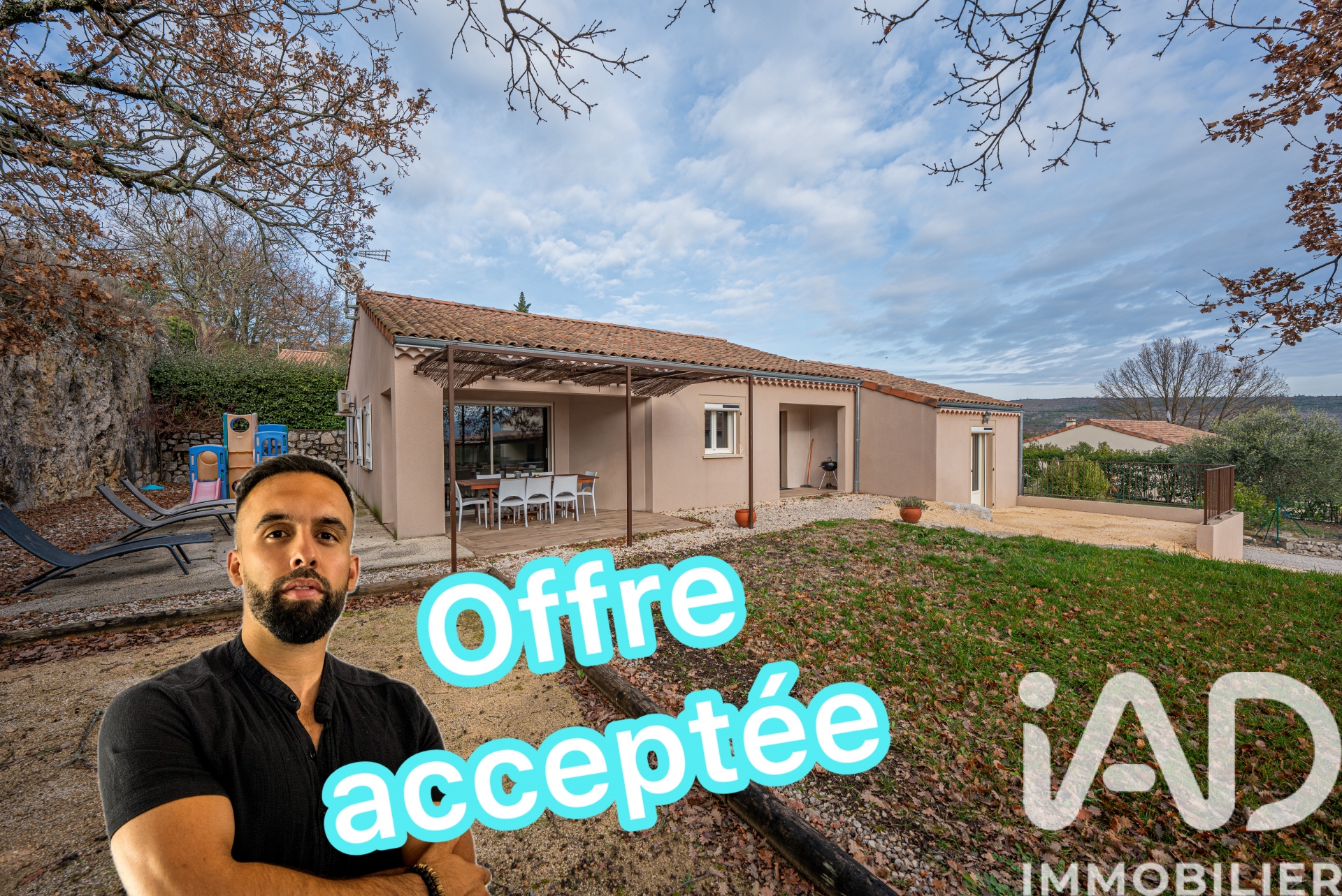 Vente Maison traditionnelle 5 pièces