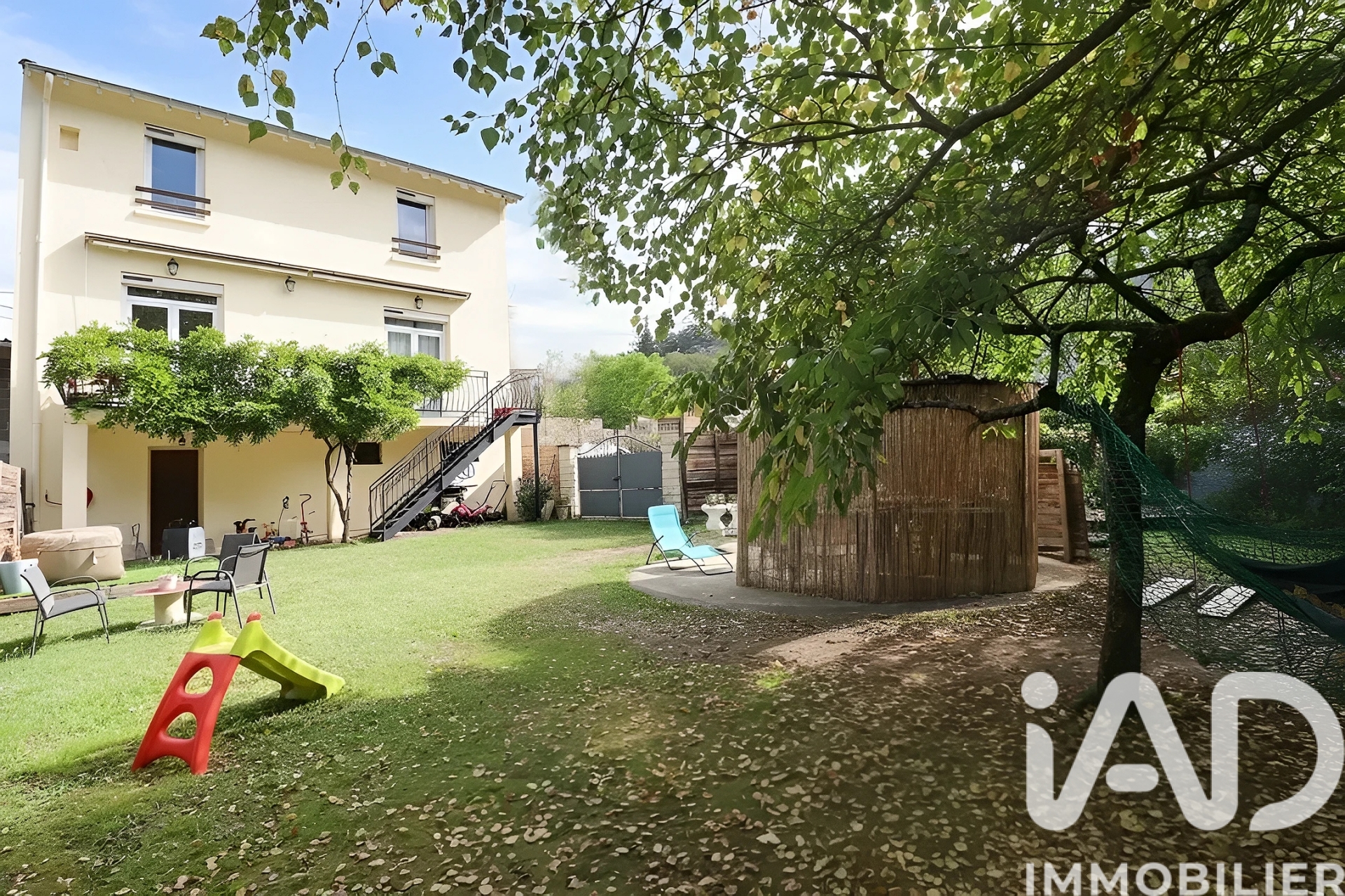 Vente Maison/villa 8 pièces