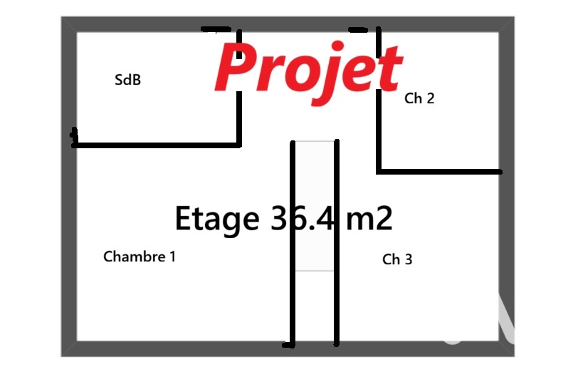 Vente maison à Ally (15700) : maison 4 pièces 77 m² — 24