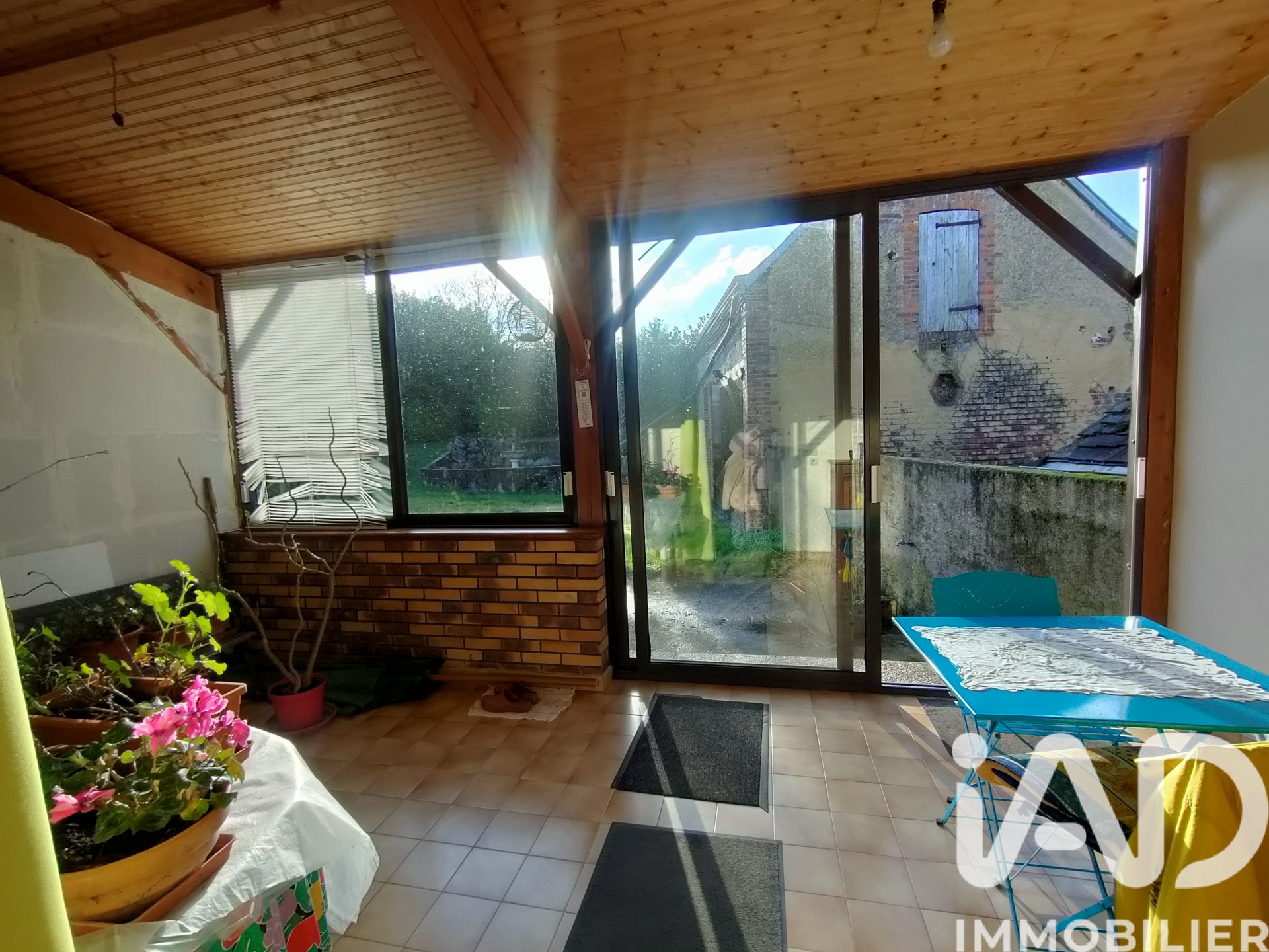 Vente Maison de campagne 5 pièces