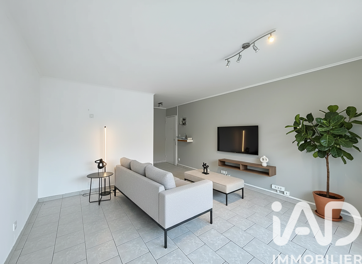 Vente appartement à Marseille (13013) : appartement 3 pièces 67 m² — 2
