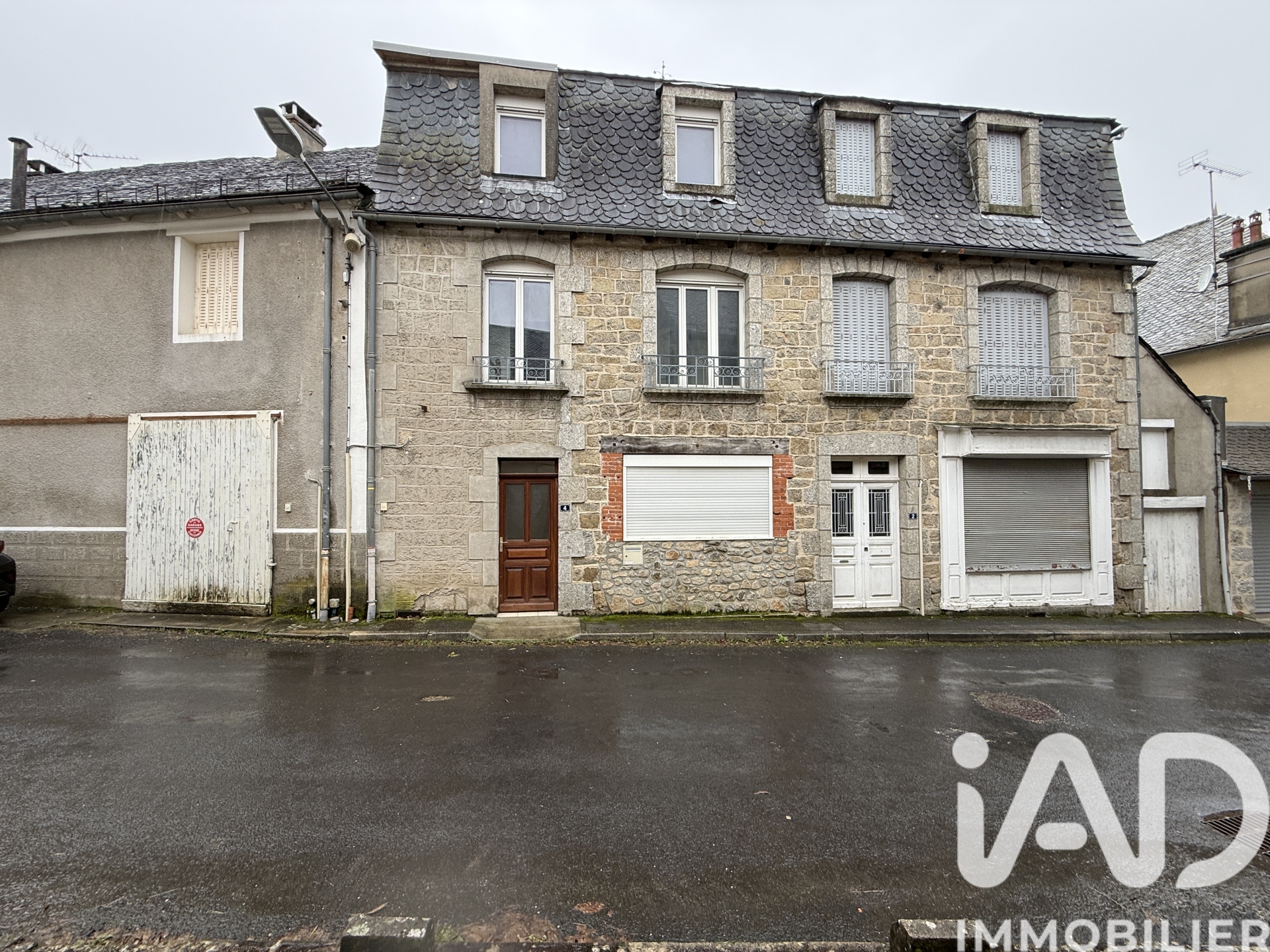 Vente maison à Saint — 30