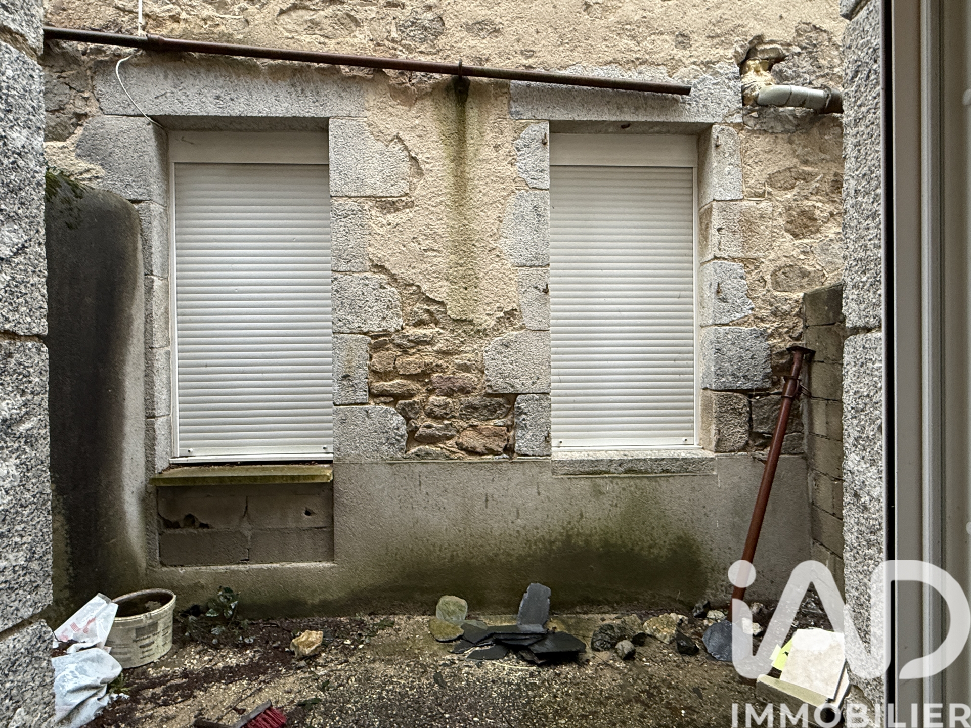 Vente maison à Saint — 22