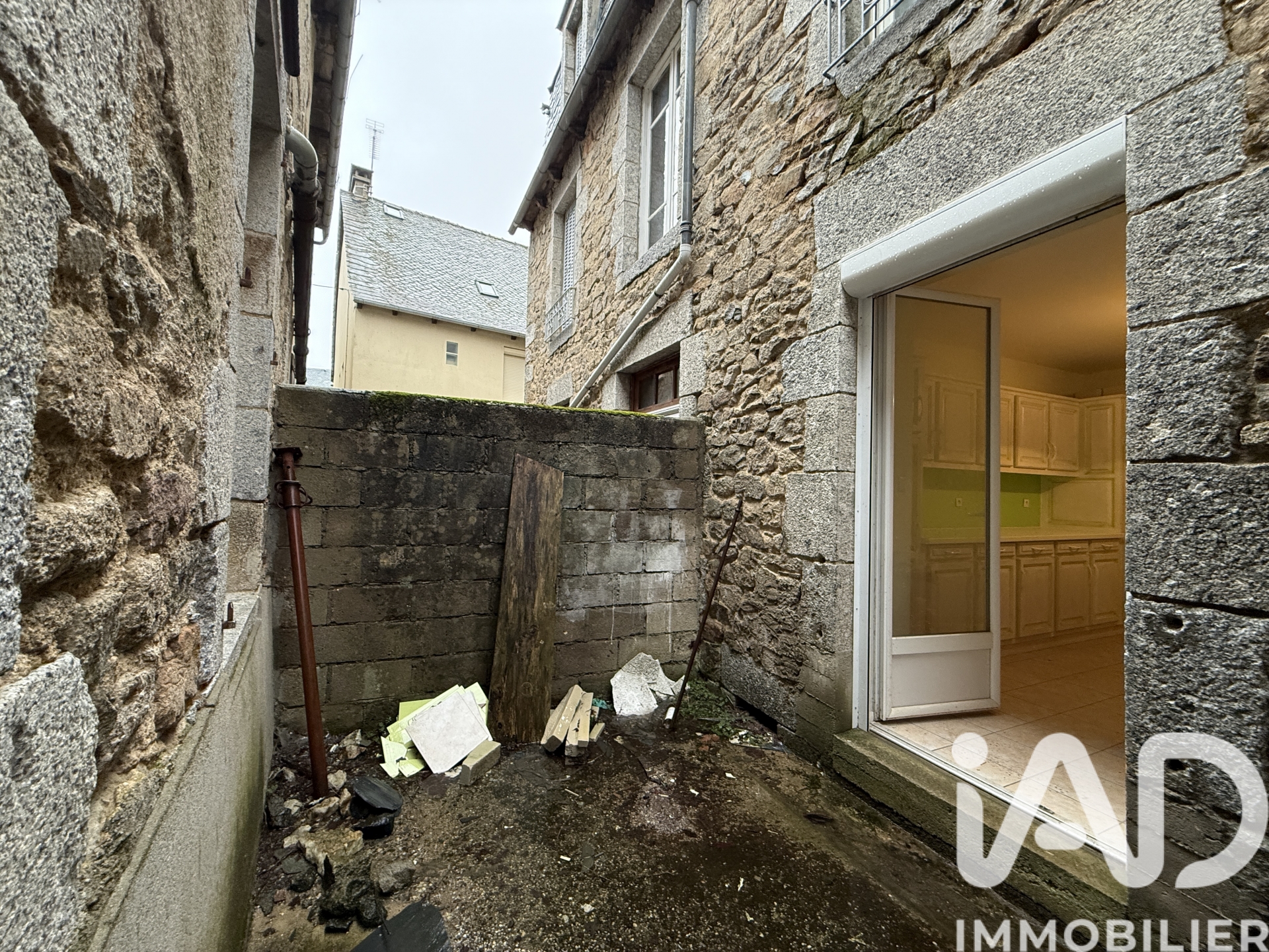 Vente maison à Saint — 29