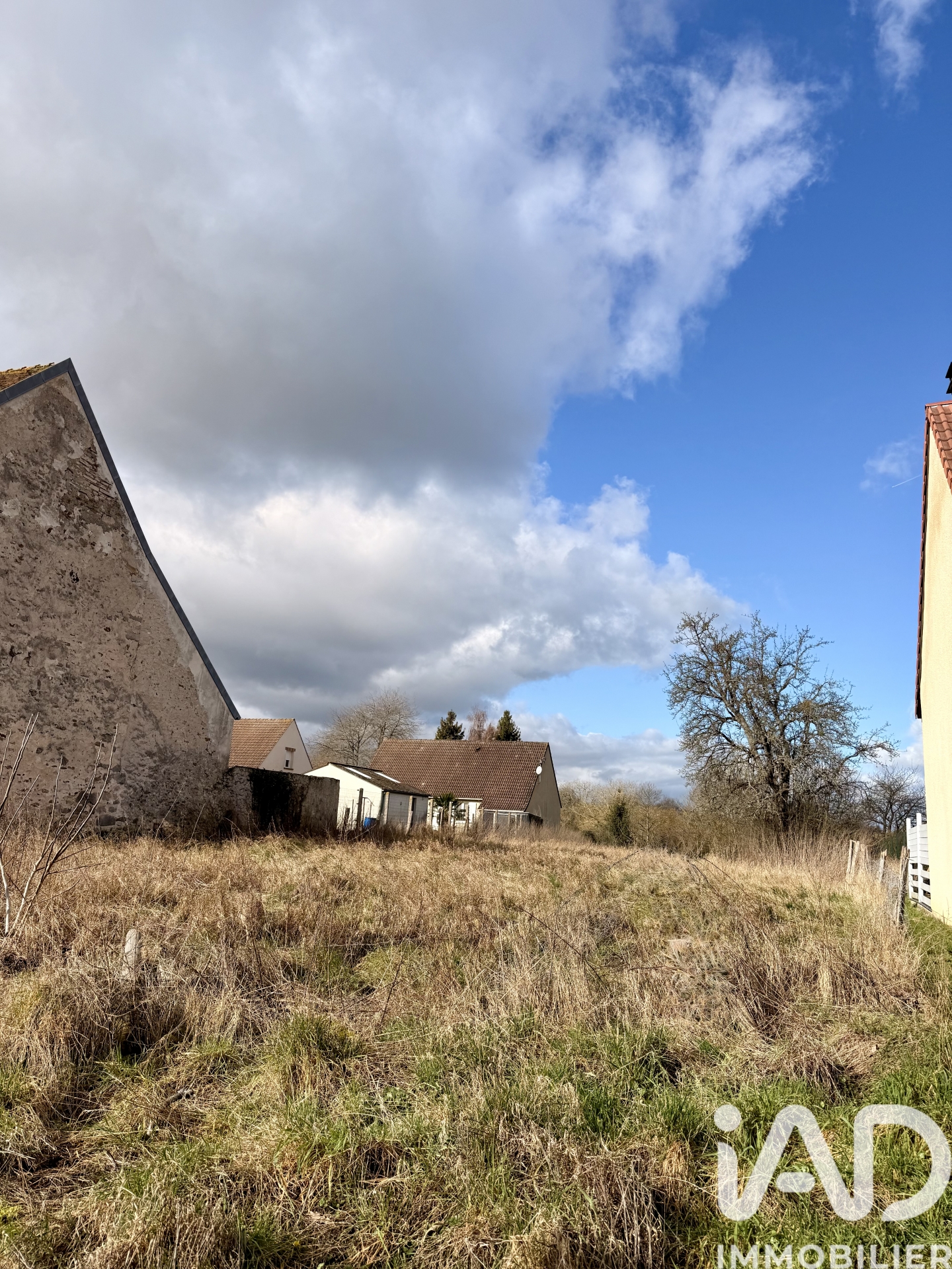 Vente Terrain à bâtir 1 340 m²