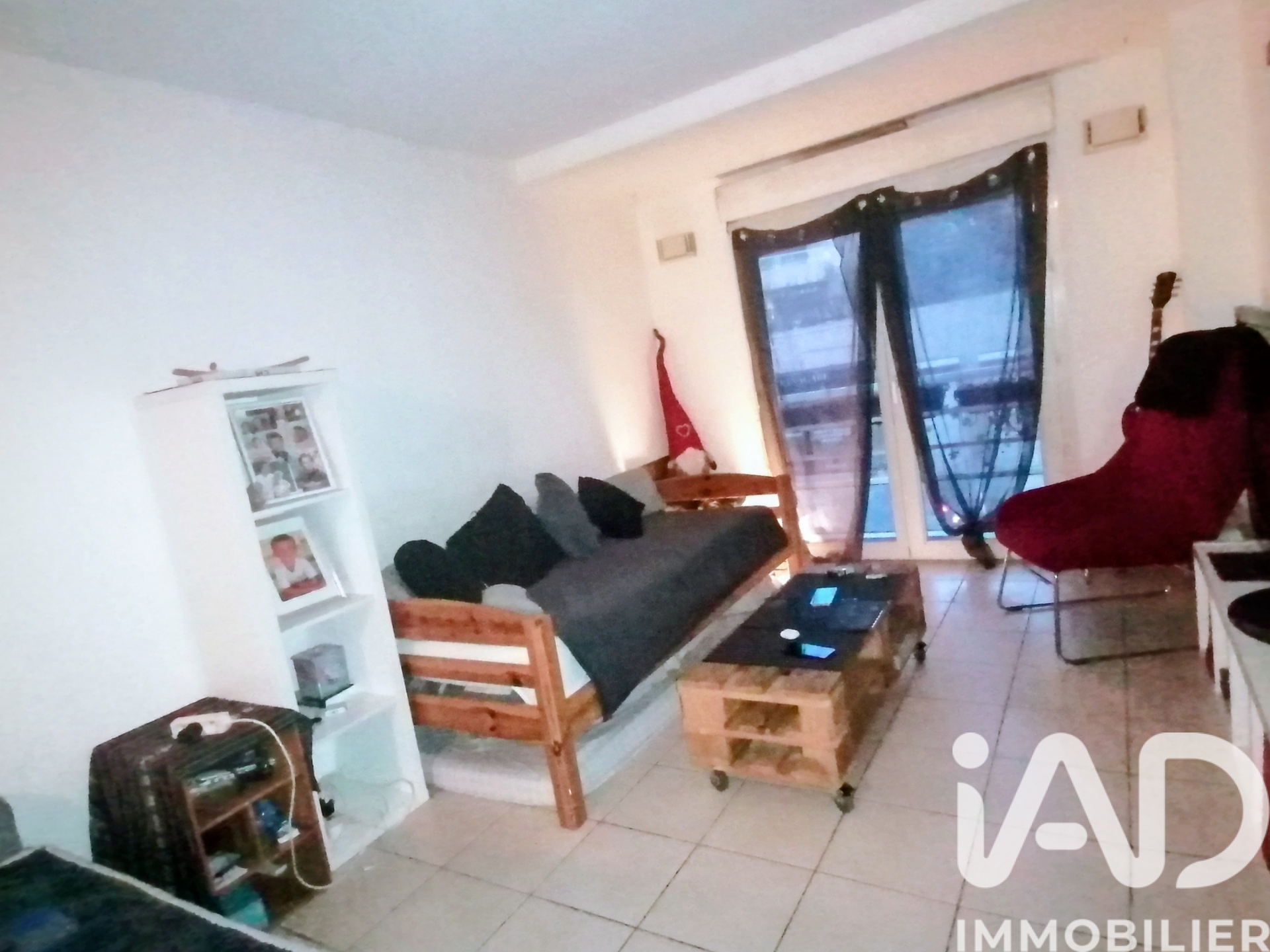 Vente appartement à Toulon (83000) : appartement 3 pièces 62 m² — 2
