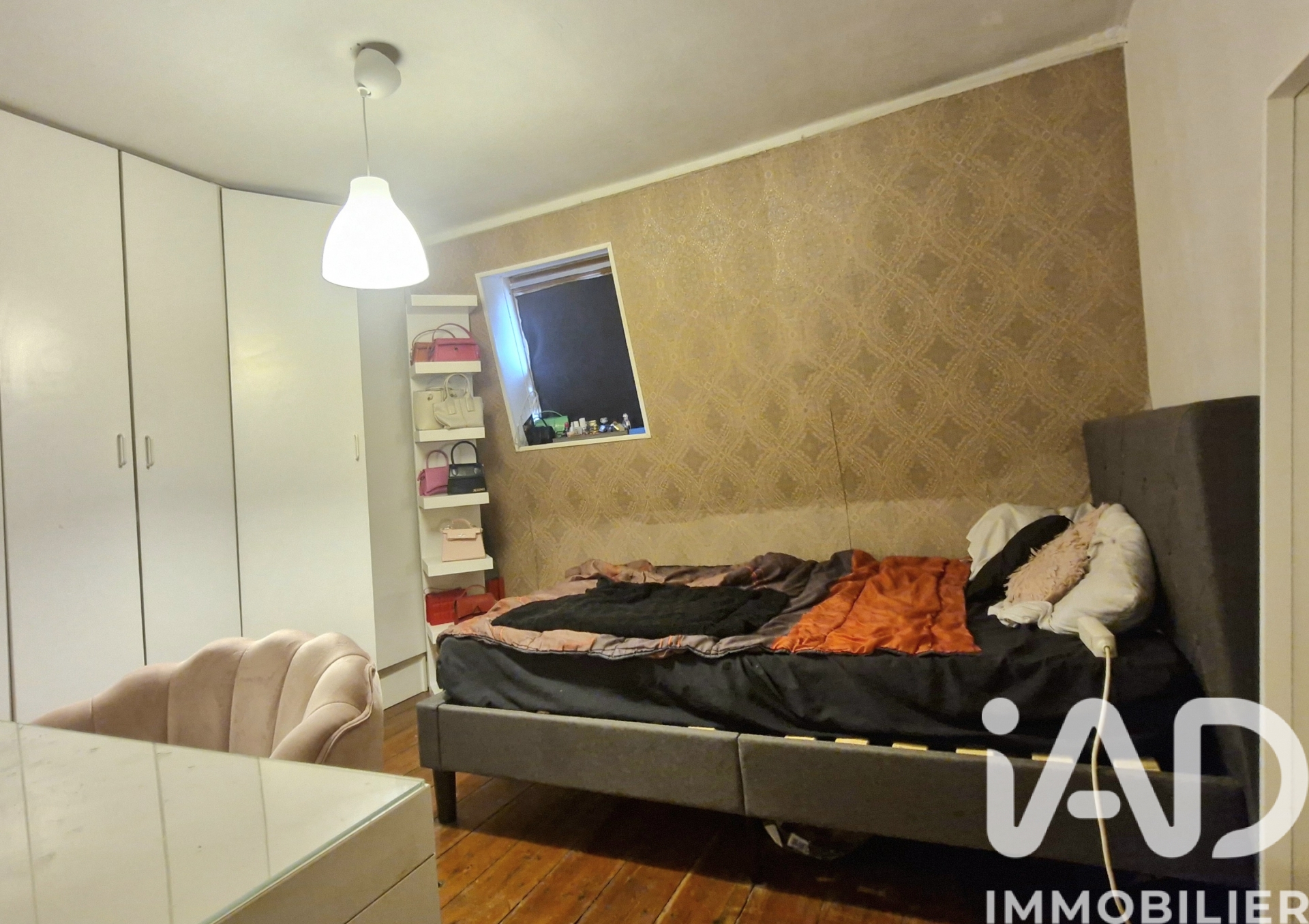 Vente maison à Croix (59170) : maison 4 pièces 100 m² — 6