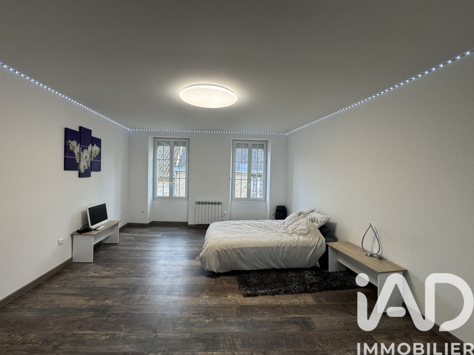 Vente maison à Gourdon (46300) : maison de ville 5 pièces 125 m² — 4