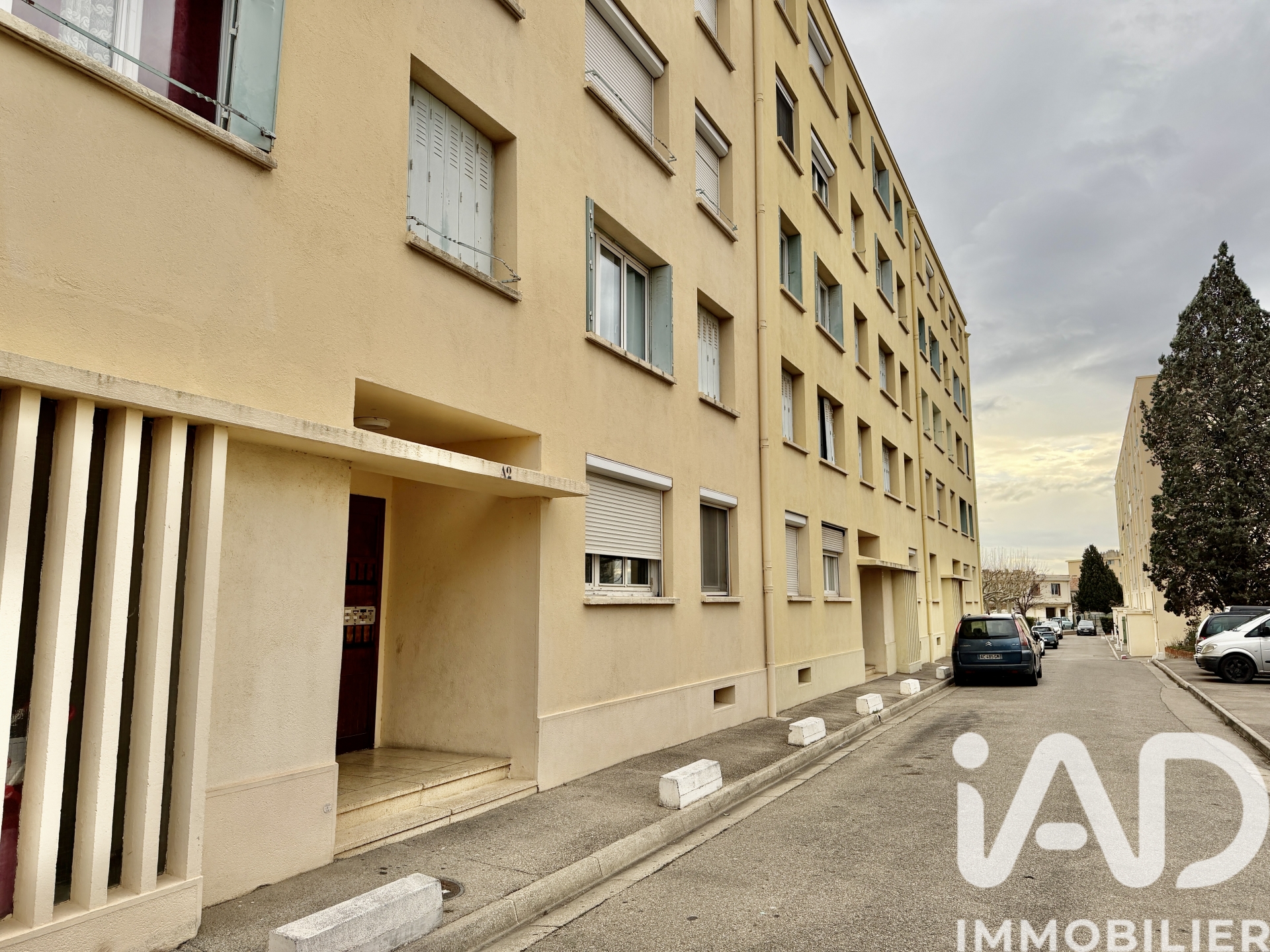 Vente appartement à Marseille (13015) : appartement 3 pièces 57 m² — 2