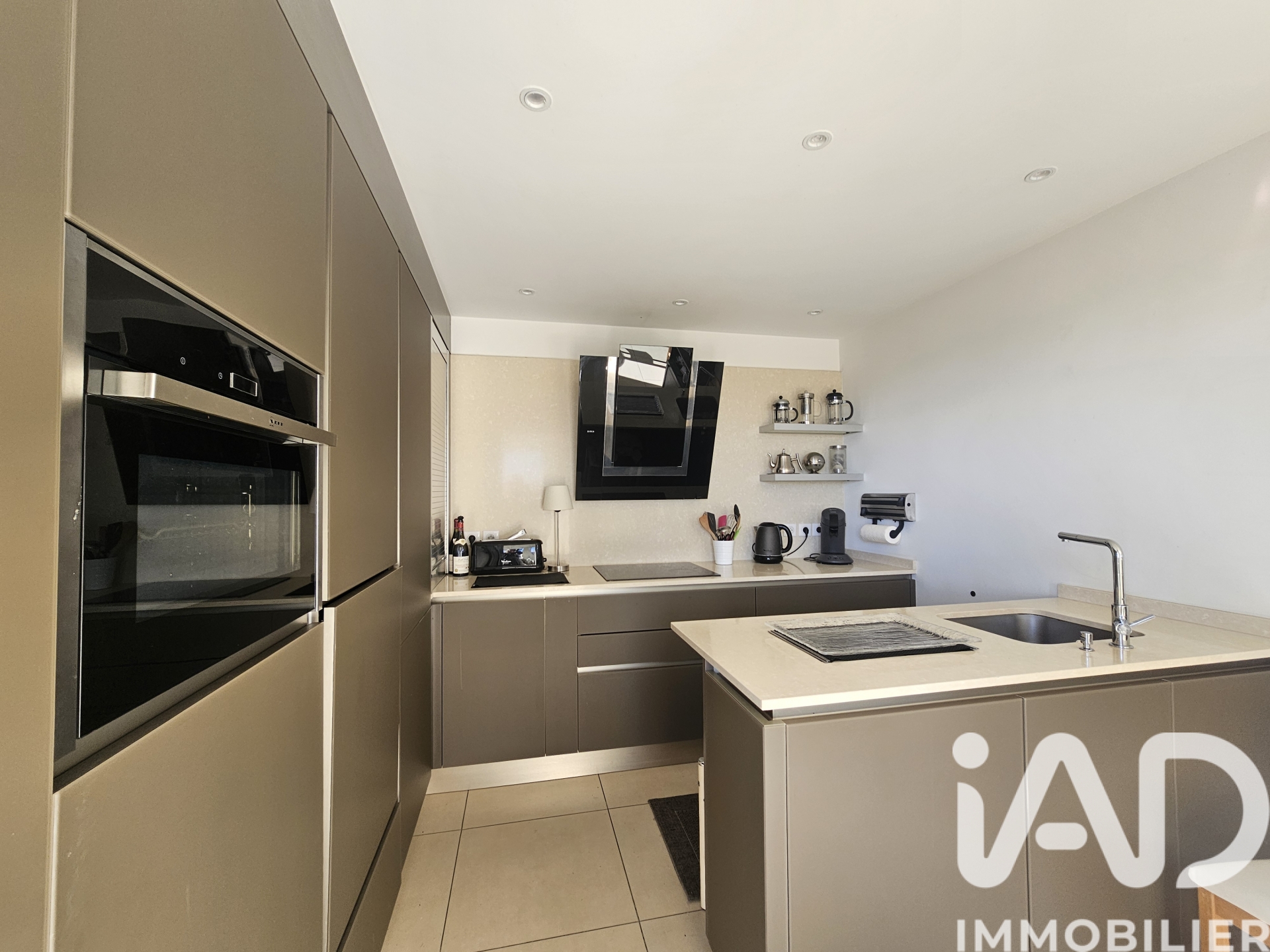 Vente appartement à Saint — 10