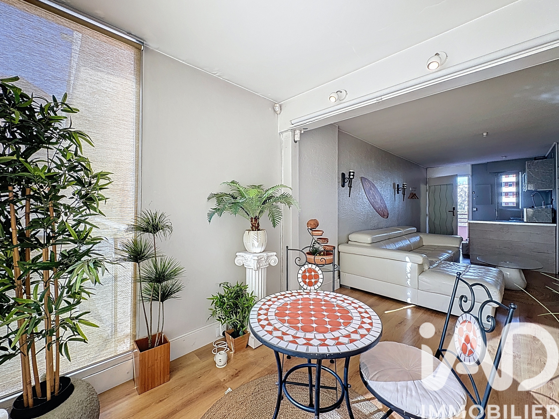Vente Appartement 2 pièces