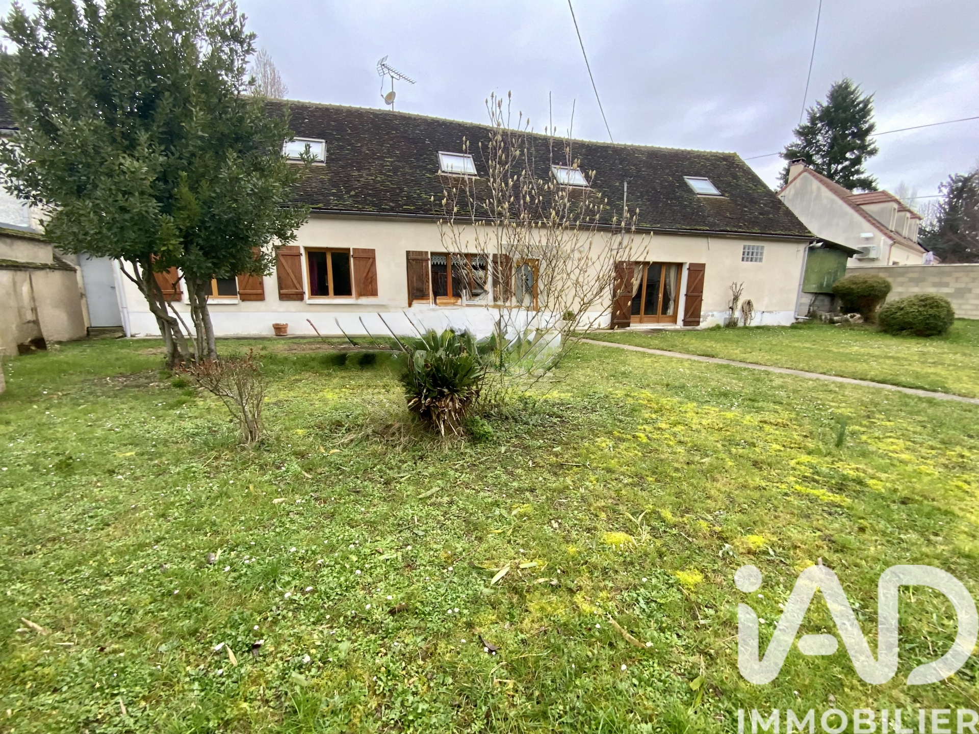 Vente Maison/villa 5 pièces
