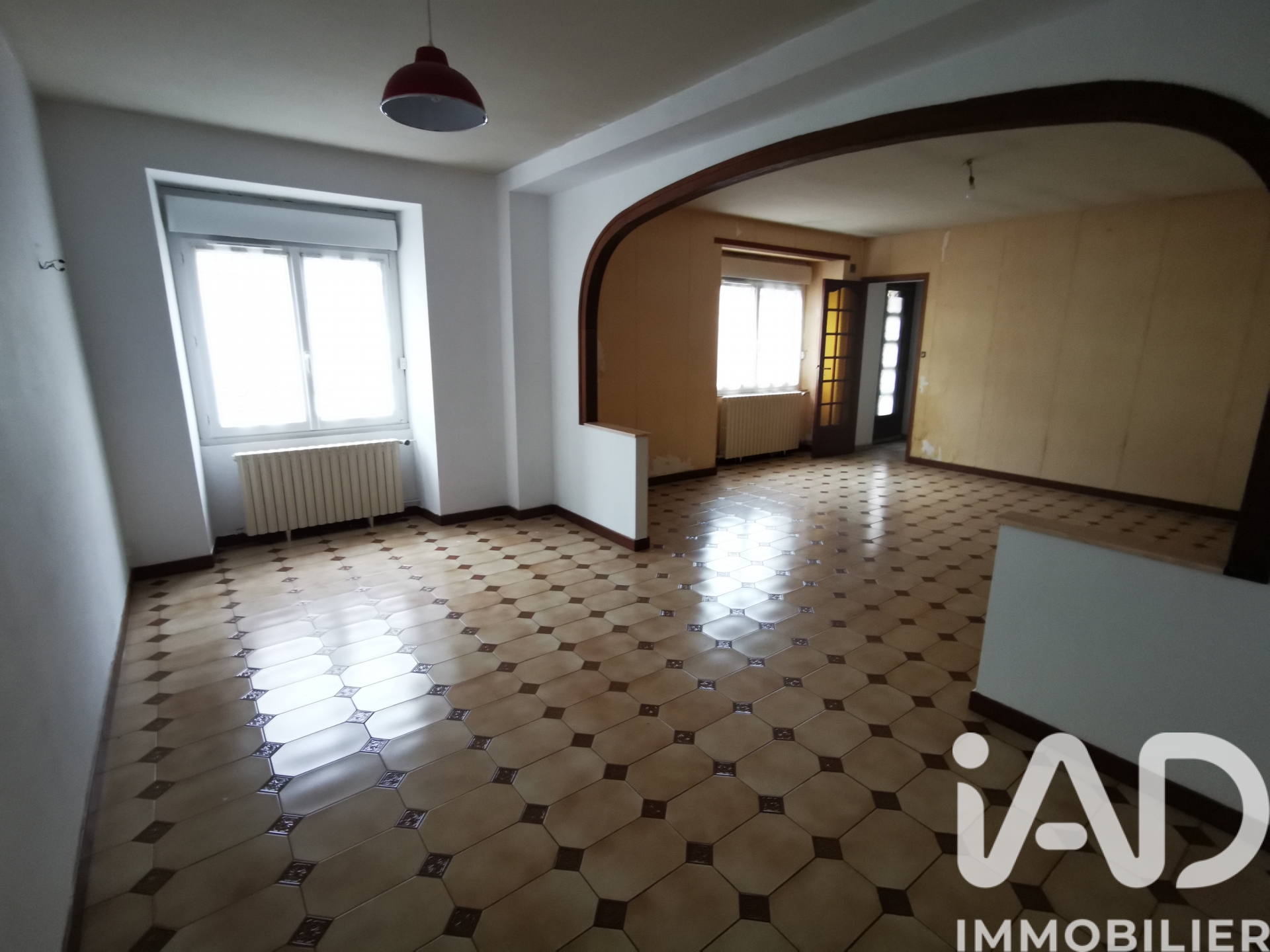 Vente Maison de ville 6 pièces