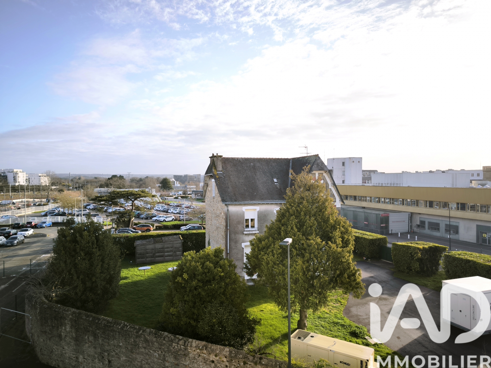 Vente Appartement 1 pièce