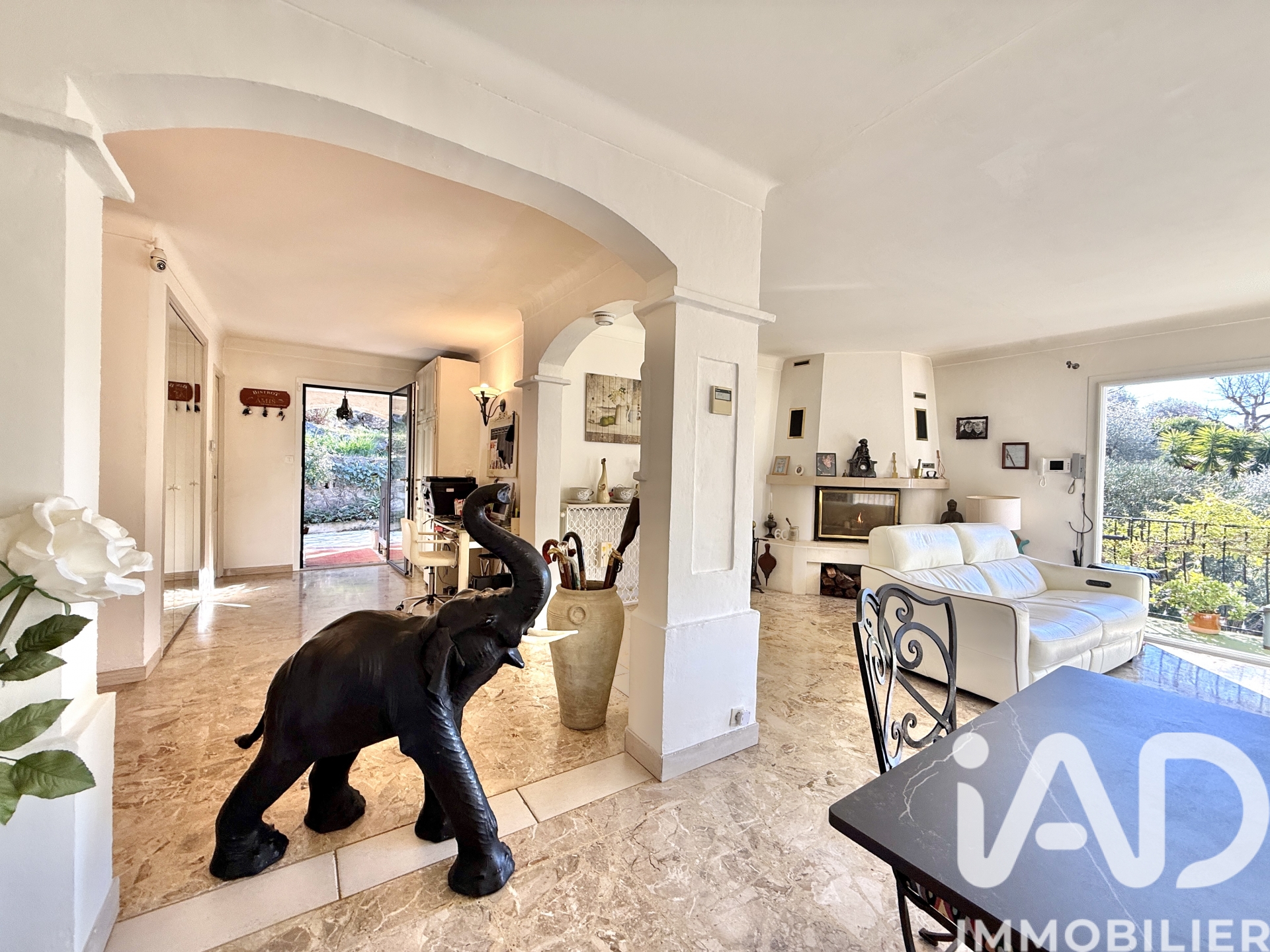 Vente maison à Tourrettes — 8