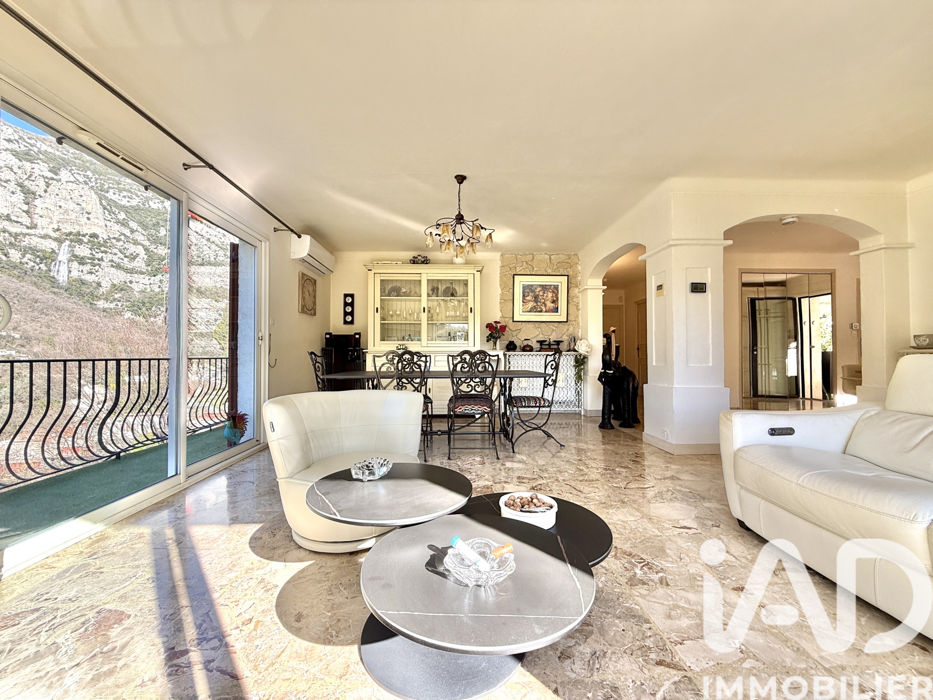 Vente maison à Tourrettes — 17