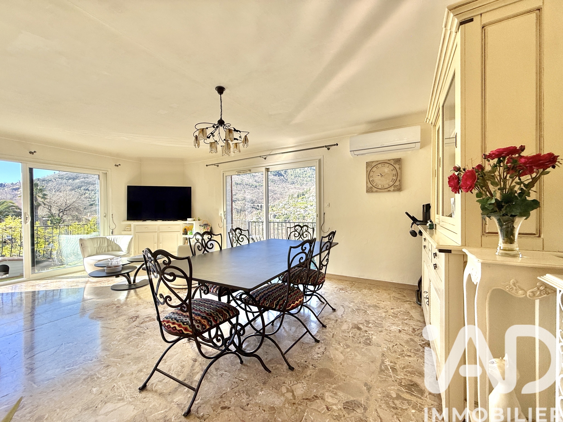 Vente maison à Tourrettes — 9