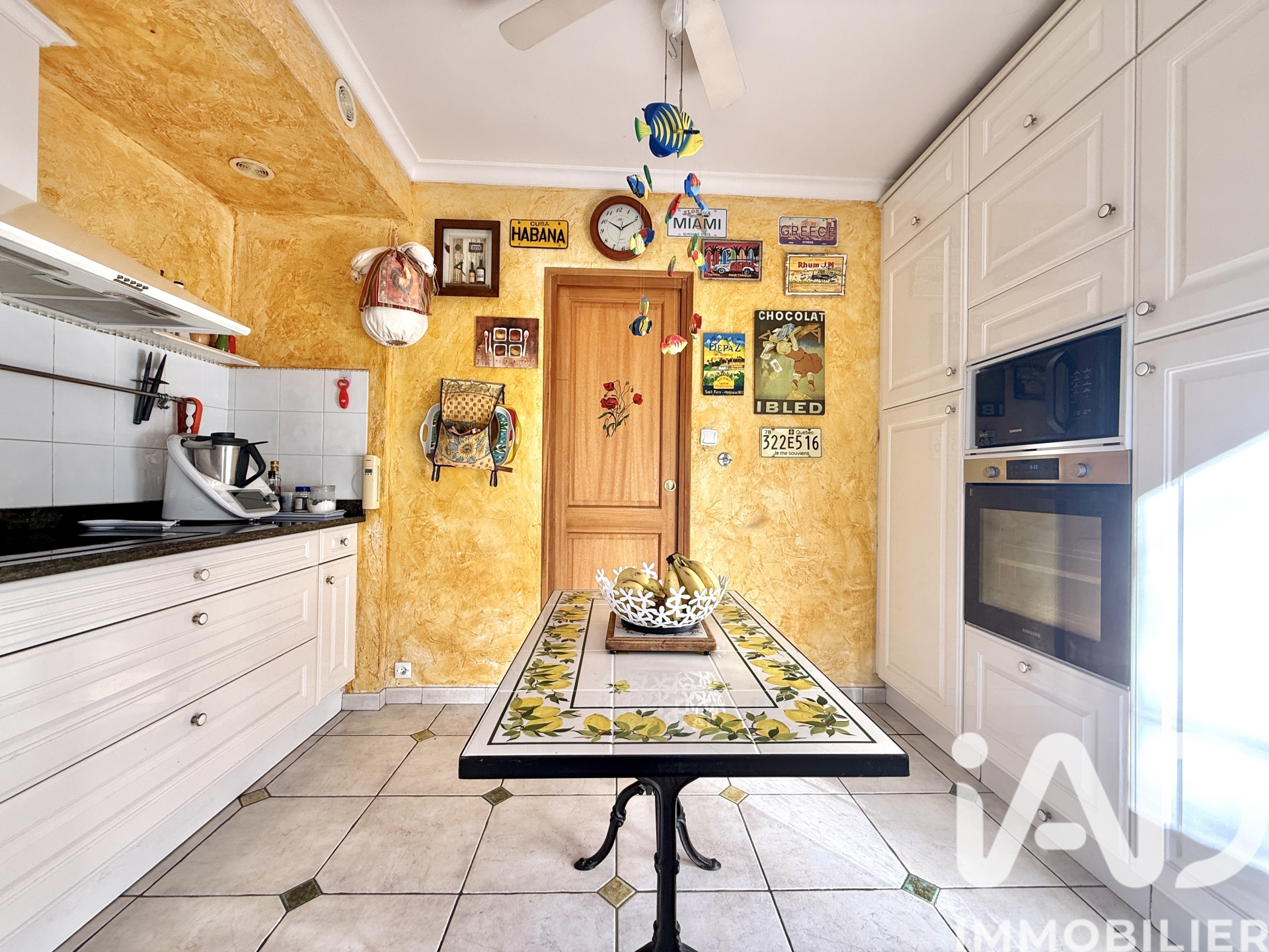 Vente maison à Tourrettes — 24