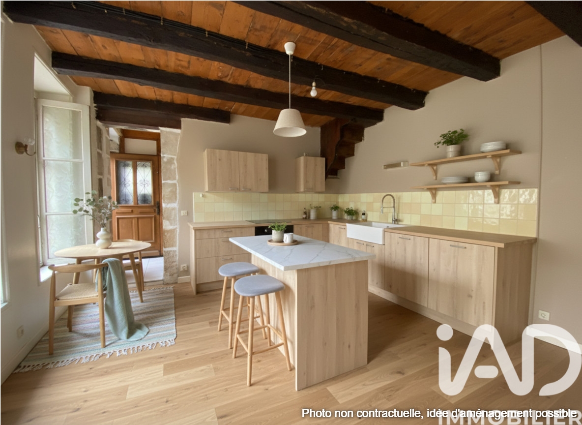 Vente maison à Saint — 5