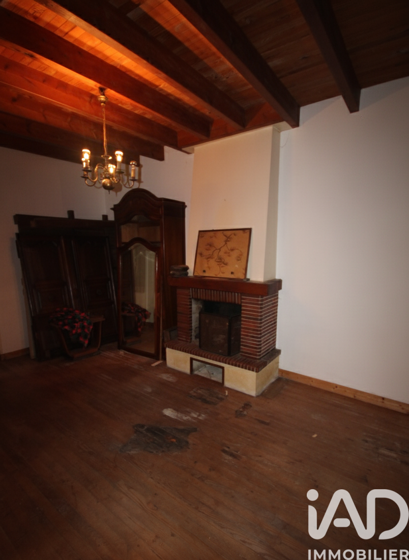 Vente maison à Loulay (17330) : maison 5 pièces 110 m² — 6