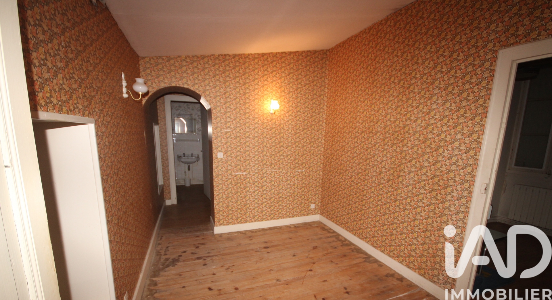 Vente maison à Loulay (17330) : maison 5 pièces 110 m² — 9