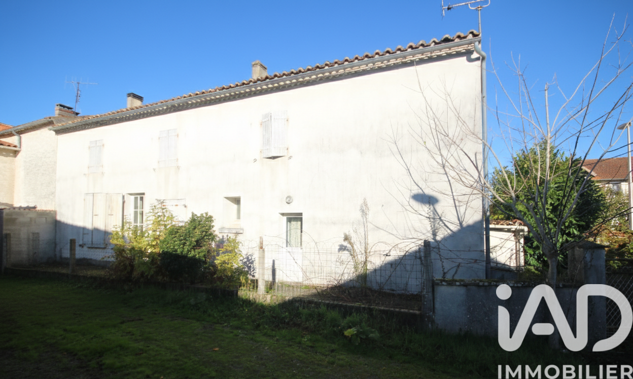 Vente maison à Loulay (17330) : maison 5 pièces 110 m² — 13